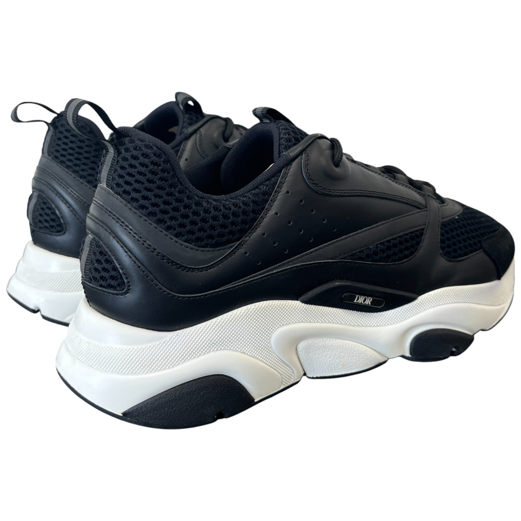 Men's B22 Low Trainers Black Size EU 45 / UK 11