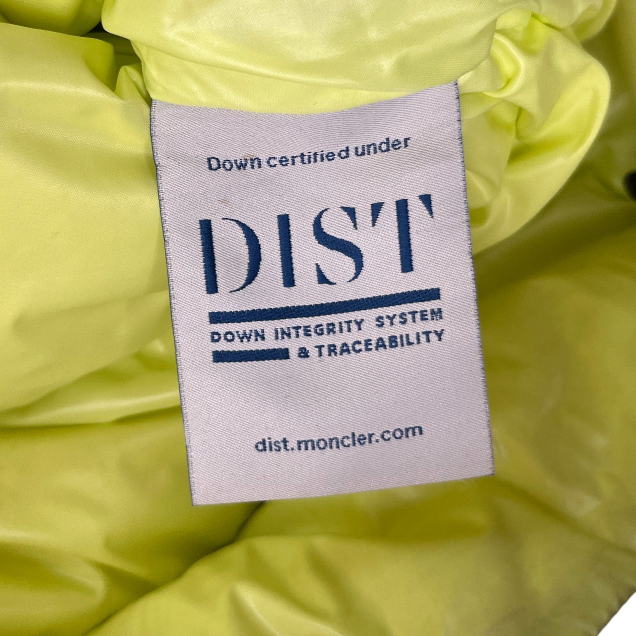 Men's Demy Gilet Navy Size 5 / XXL