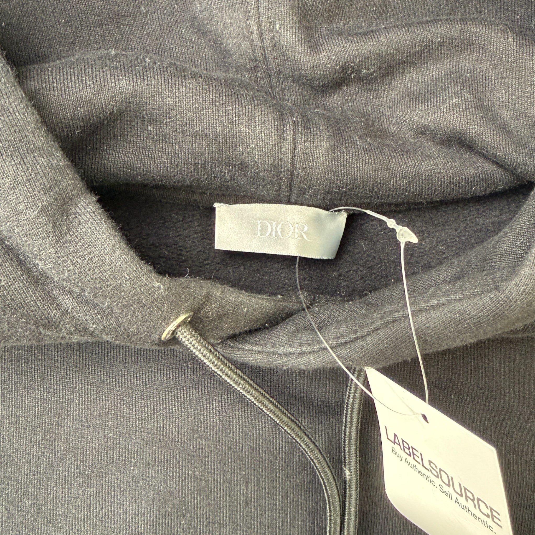 Men's X Shawn Stussy Bee Hoodie Black Size M