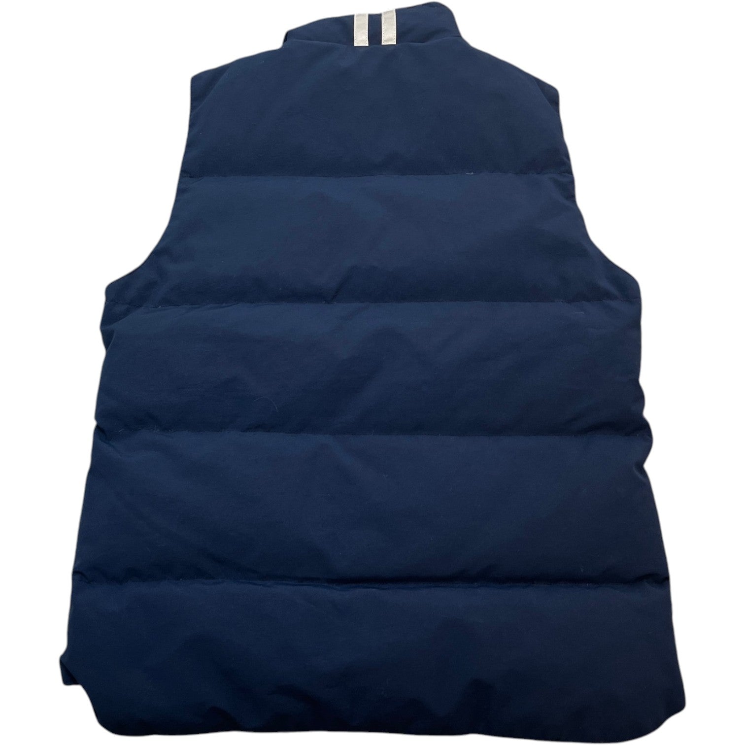 Men's Junior Vanier Gilet Navy Size Age 14-16