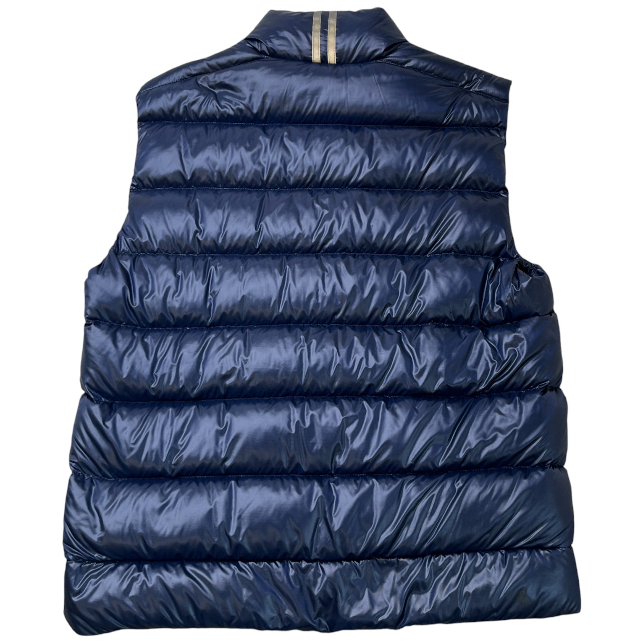 Men's Crofton Gilet Navy Size M