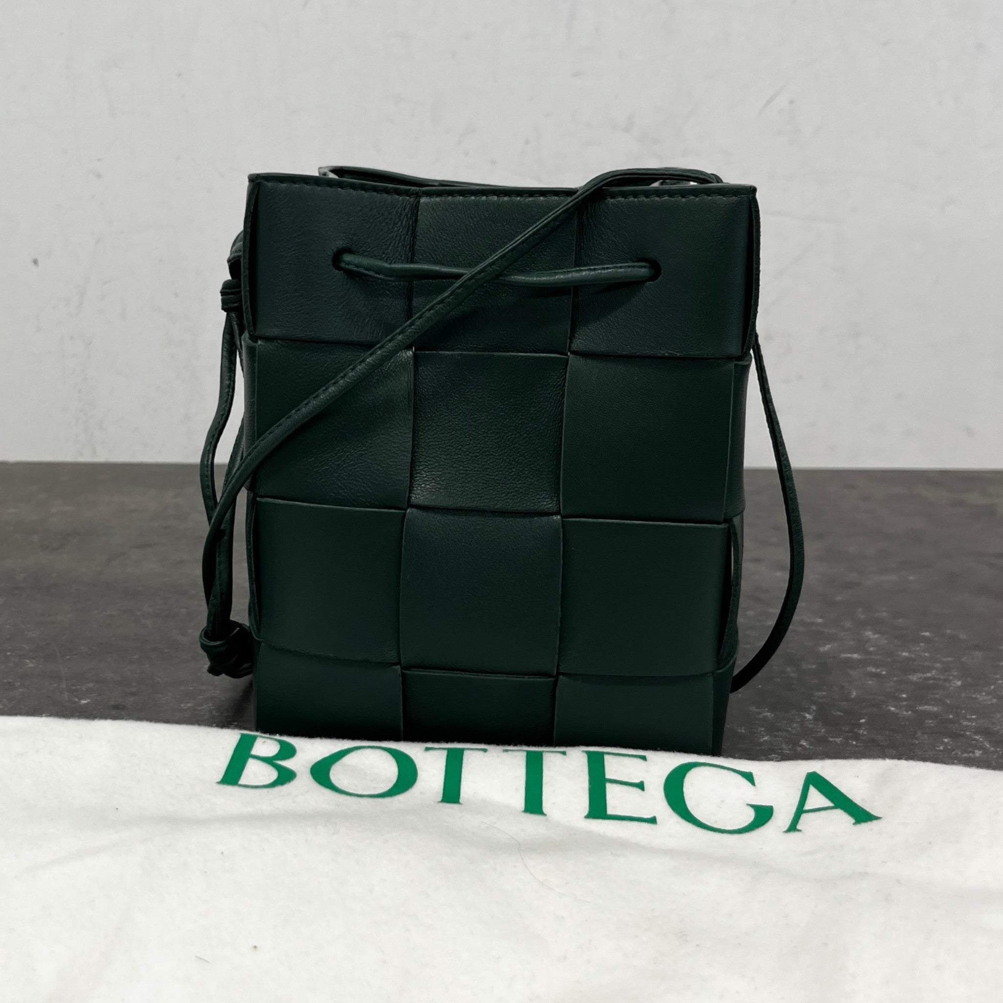 Women's Cassette Bag Green