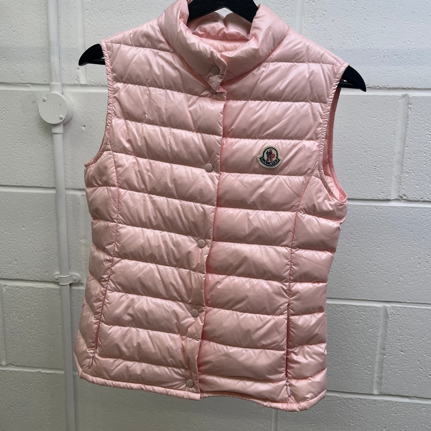 Women's Girls Age 14 Liane Gilet Pink Size Age 14