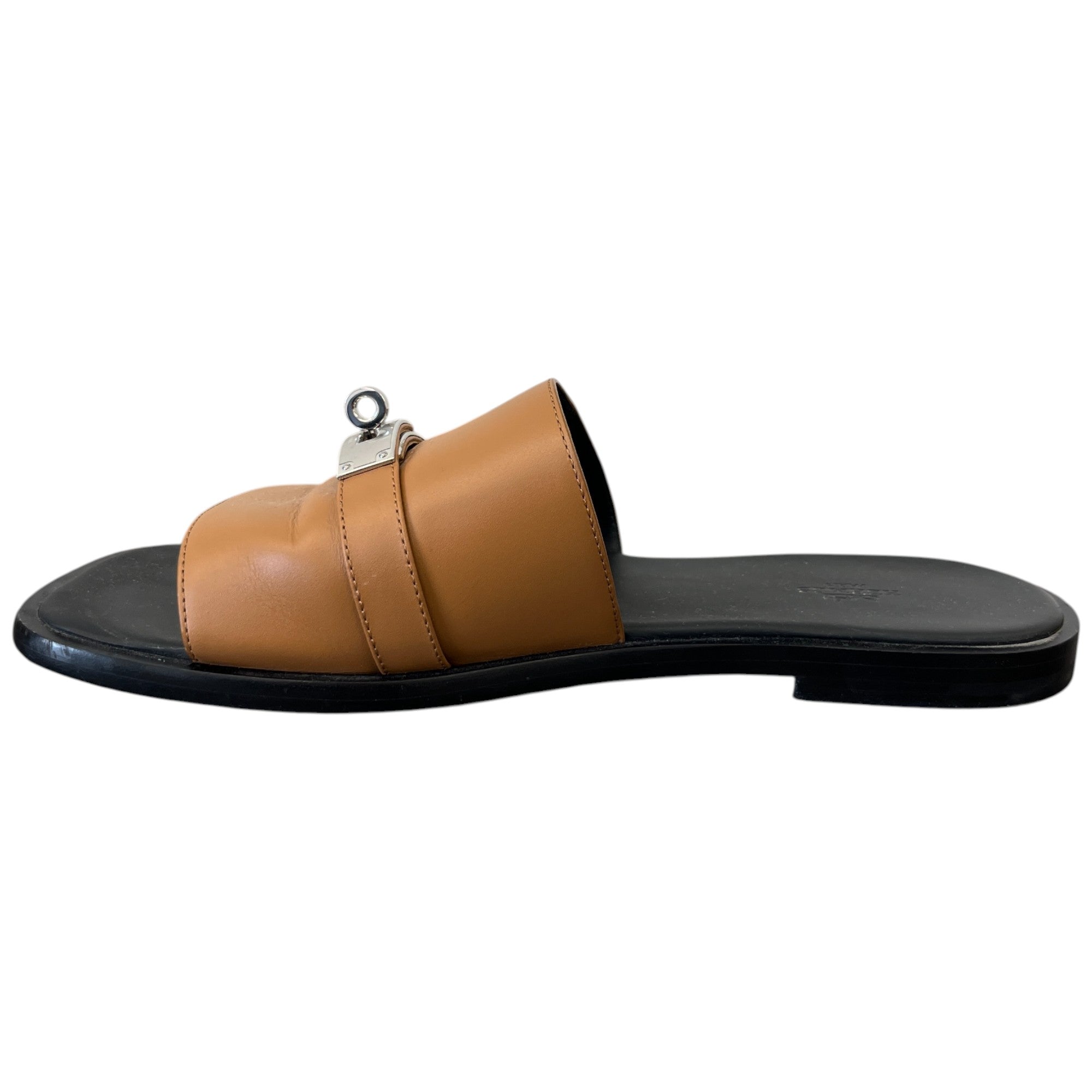 Men's Gabriel Sandals Sandals Brown Size EU 43.5 / UK 9.5