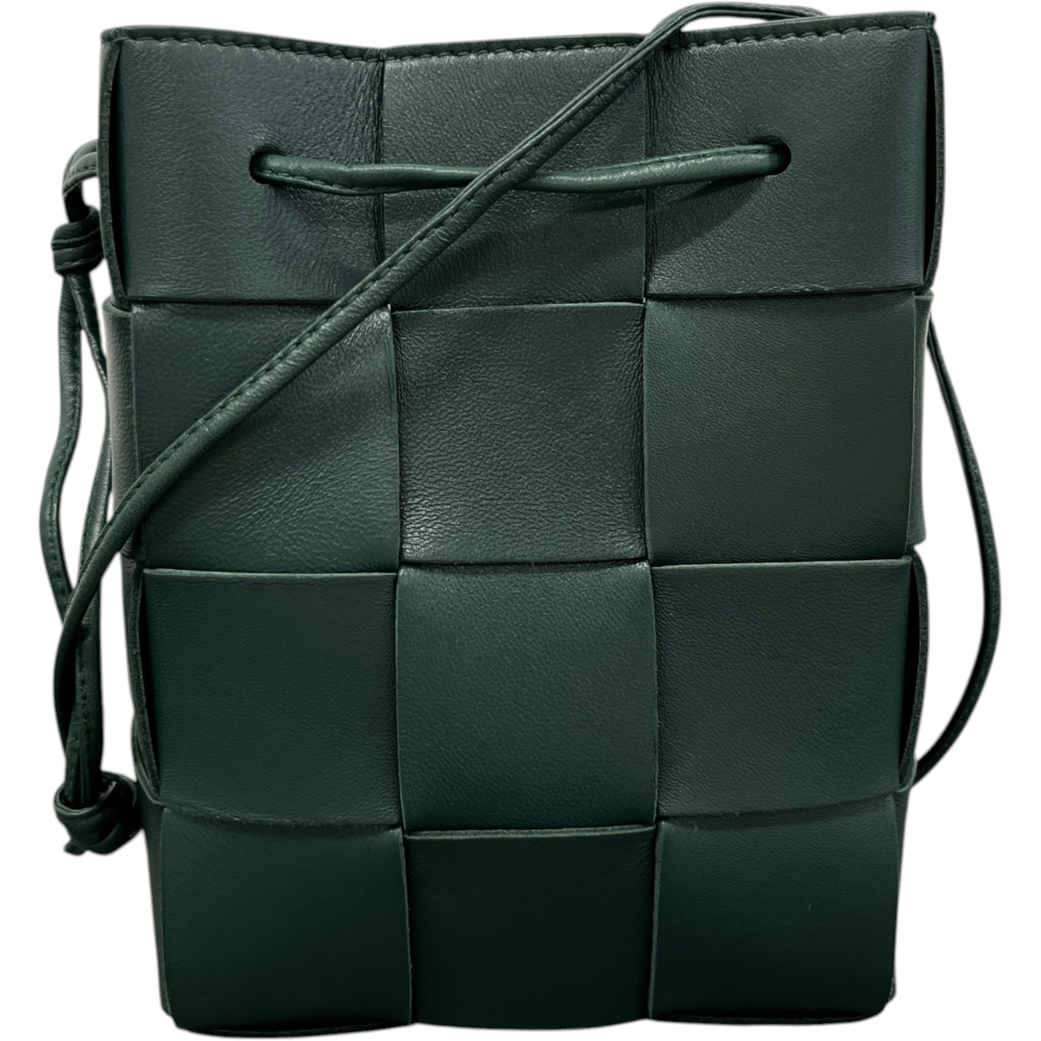 Women's Cassette Bag Green