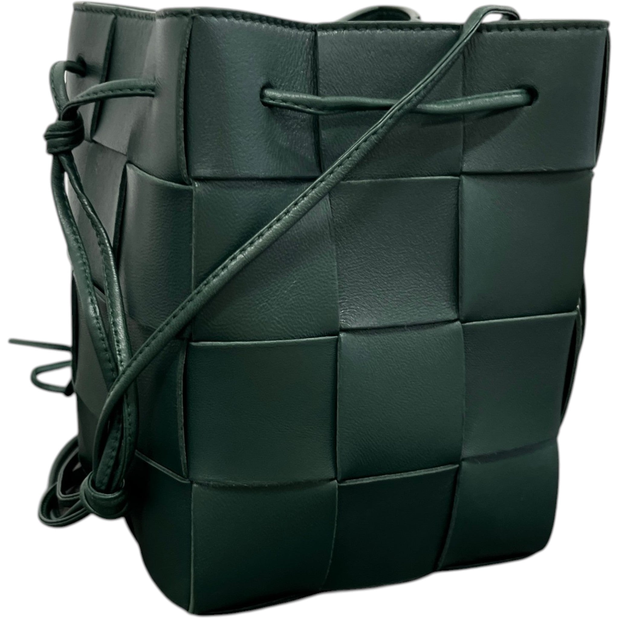 Women's Cassette Bag Green
