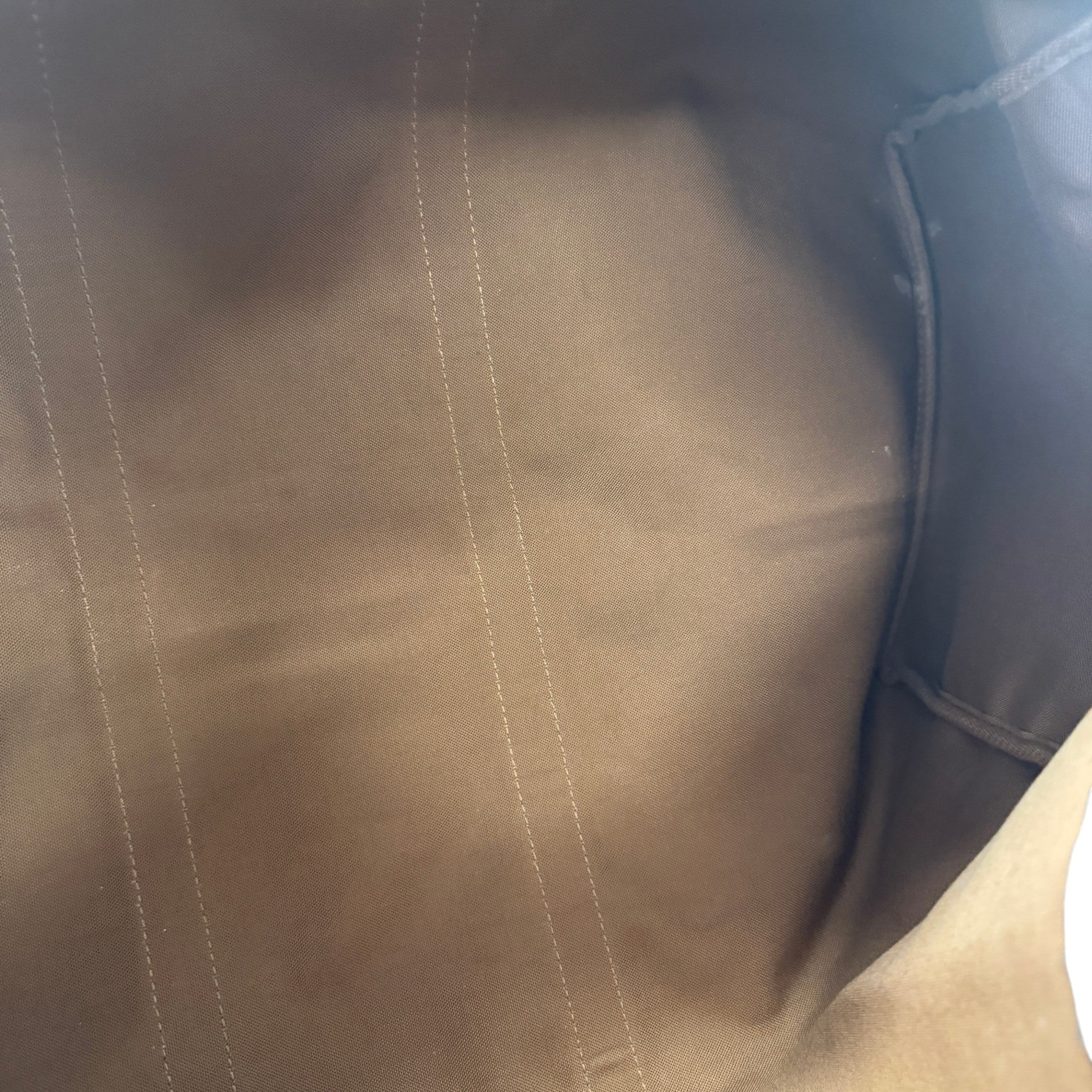 Men's Monogram Keepall 55 Bag Brown