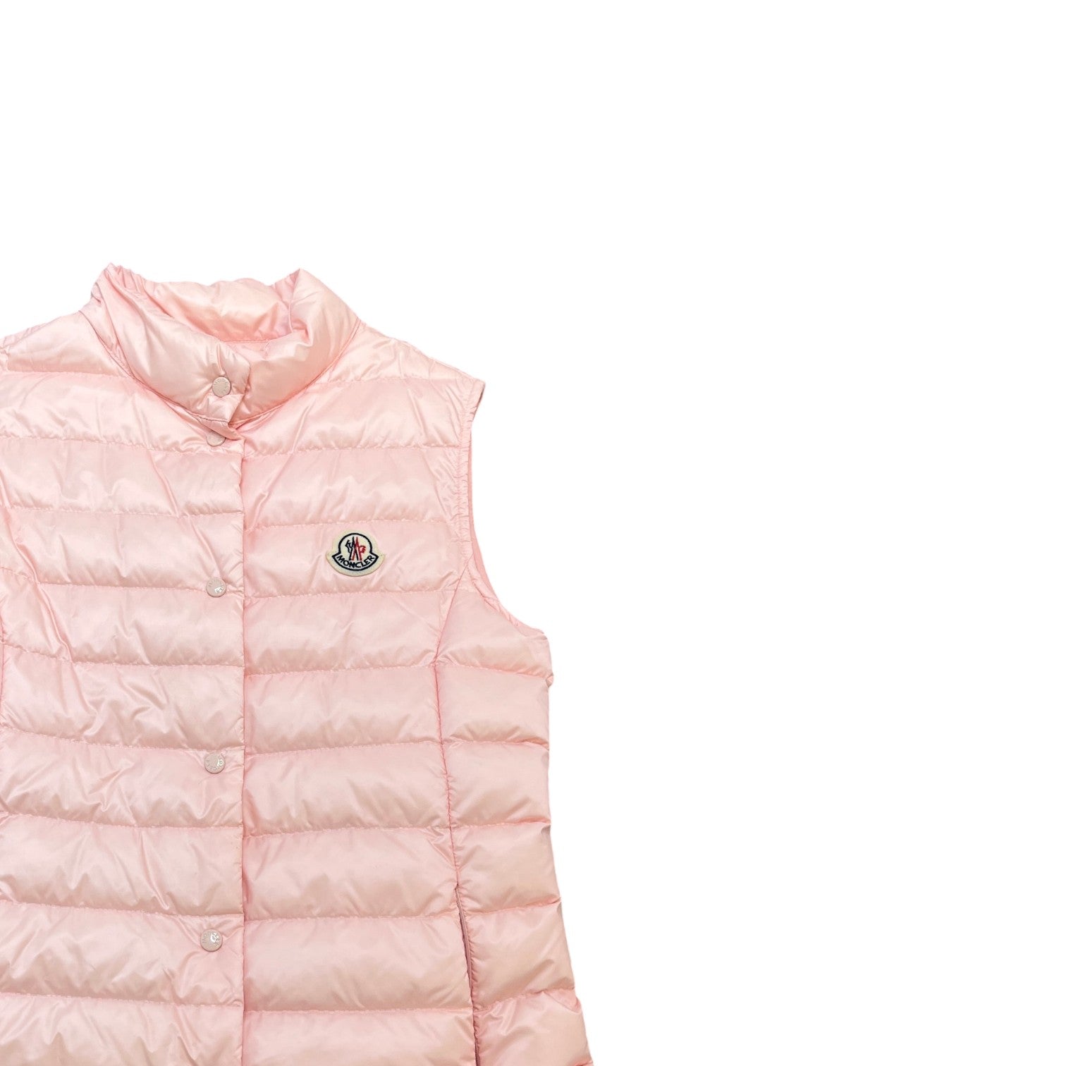 Women's Girls Age 14 Liane Gilet Pink Size Age 14