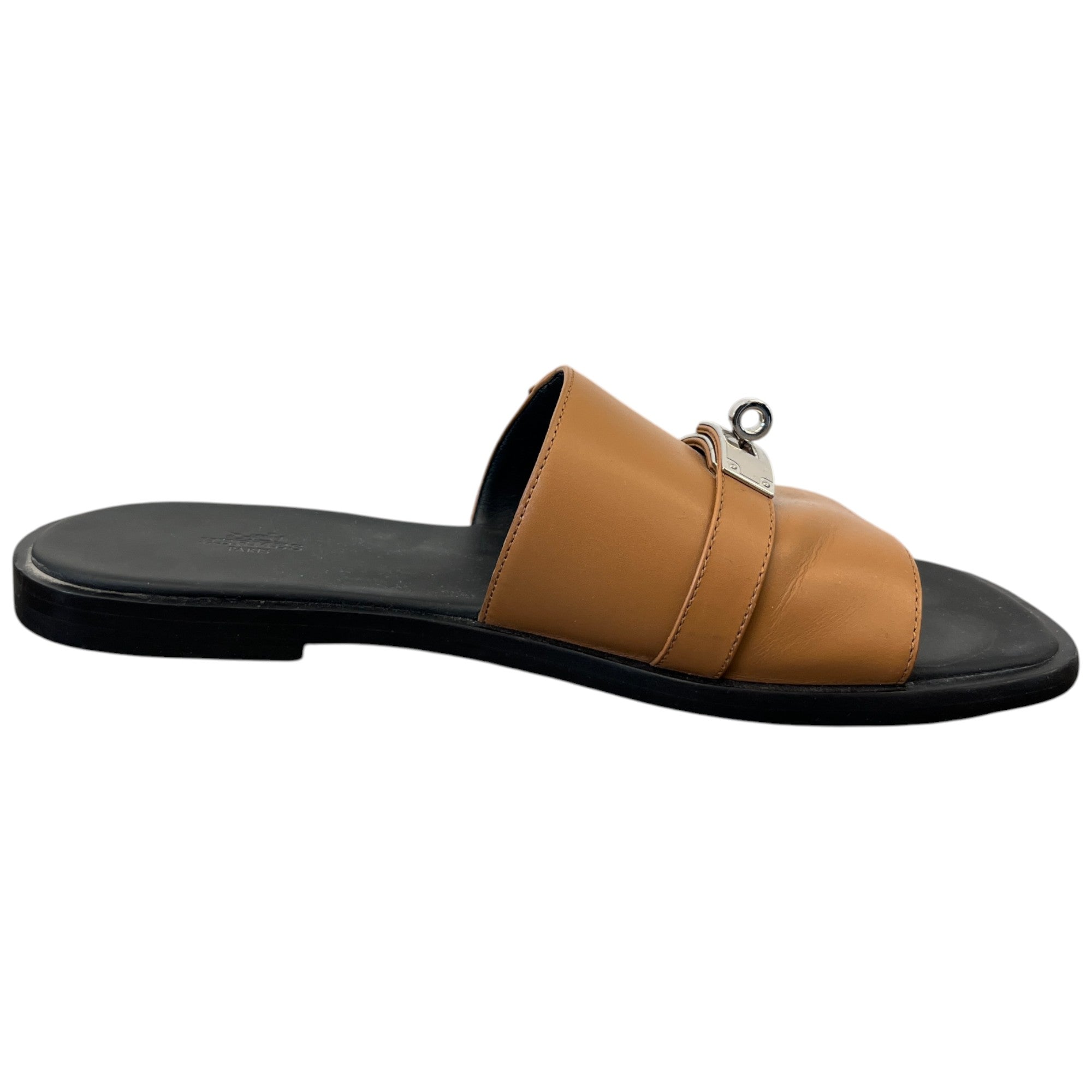 Men's Gabriel Sandals Sandals Brown Size EU 43.5 / UK 9.5