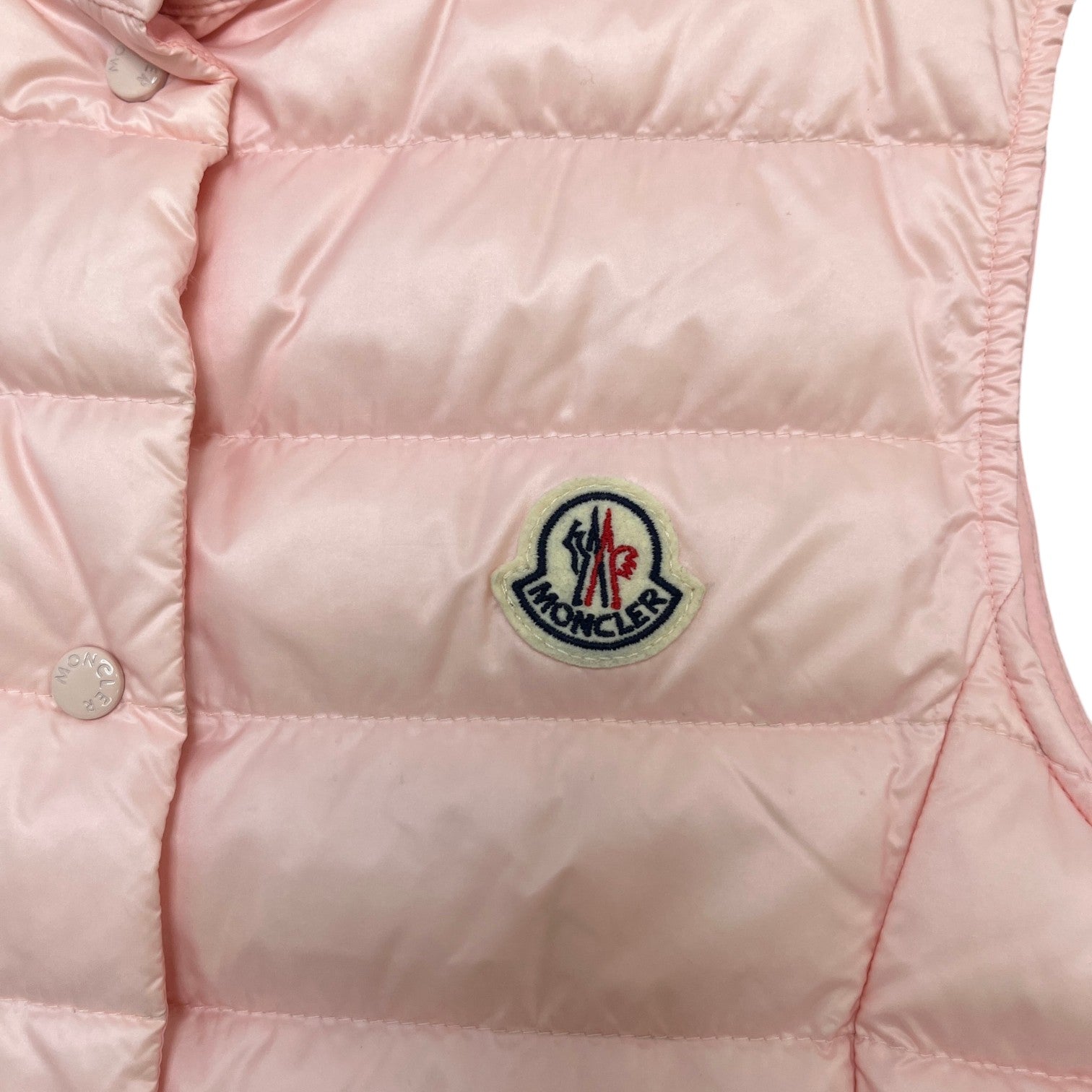 Women's Girls Age 14 Liane Gilet Pink Size Age 14