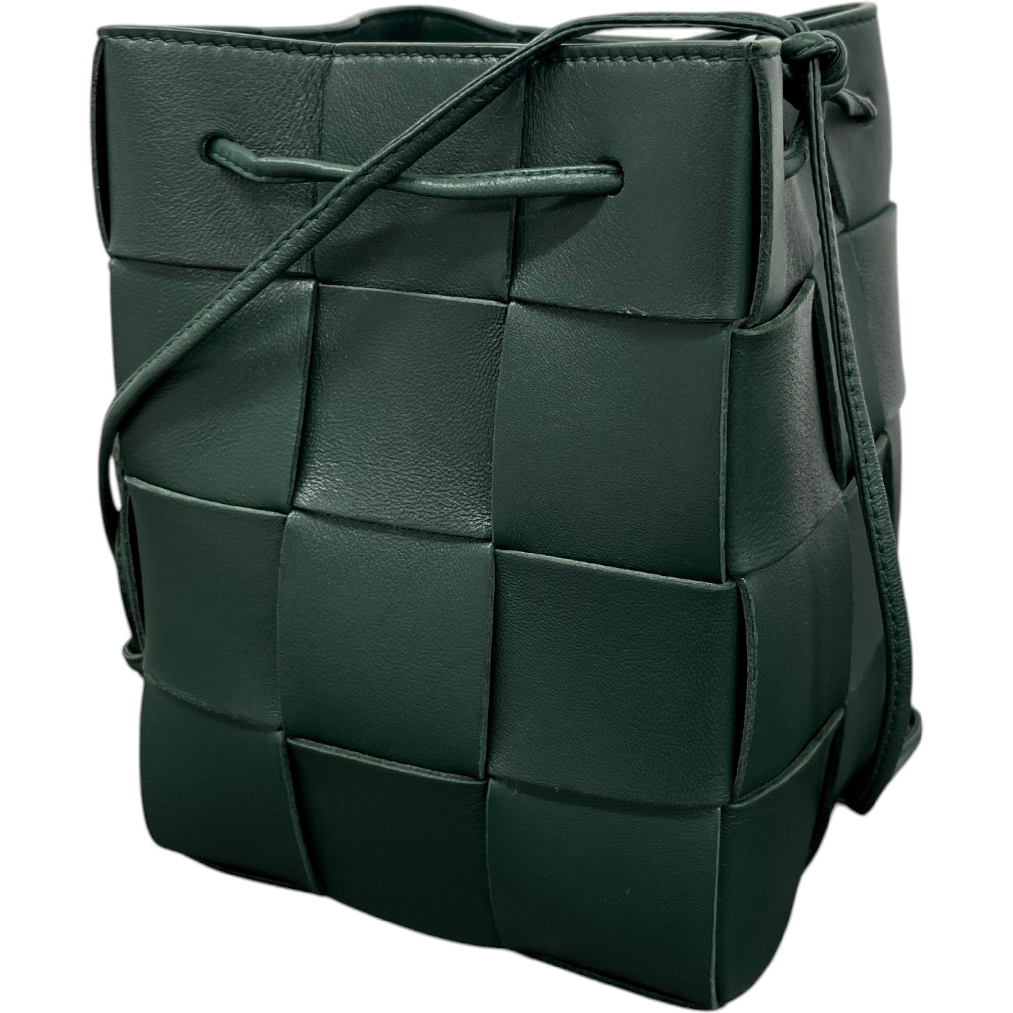 Women's Cassette Bag Green