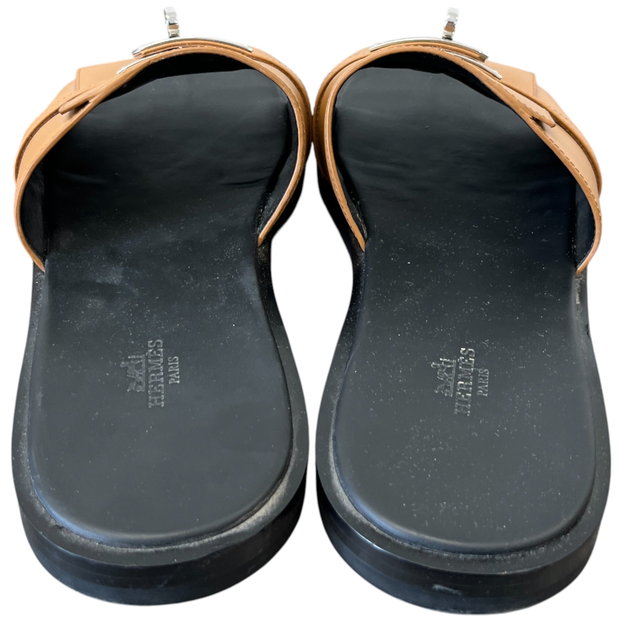 Men's Gabriel Sandals Sandals Brown Size EU 43.5 / UK 9.5