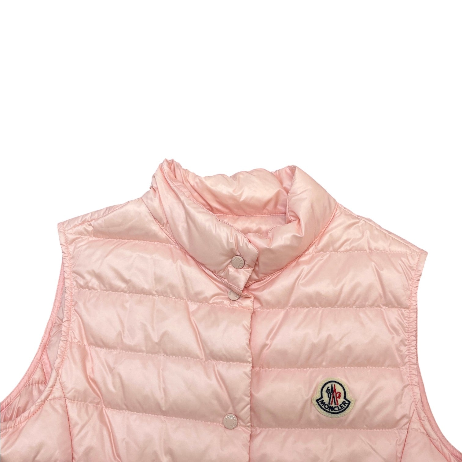 Women's Girls Age 14 Liane Gilet Pink Size Age 14