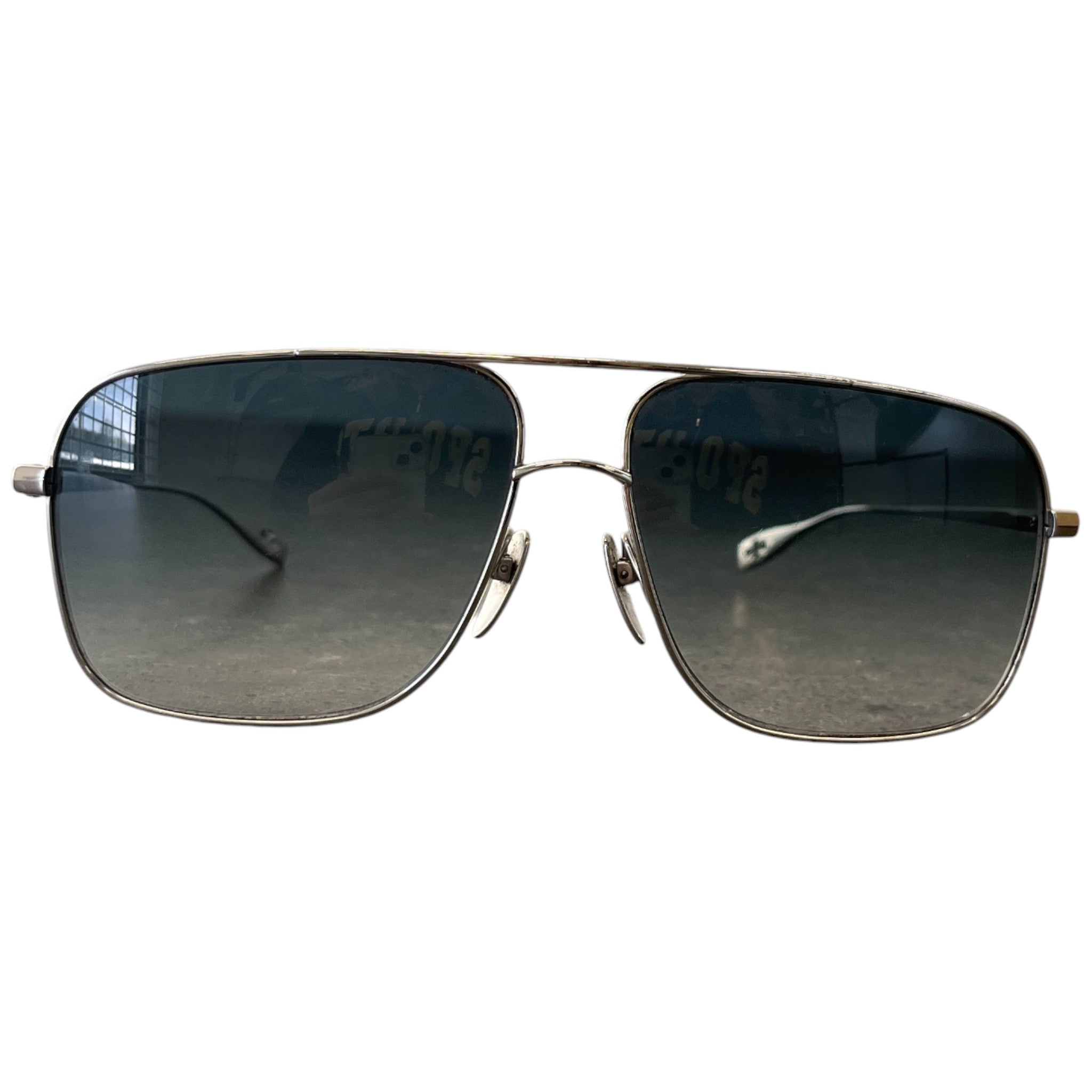 Men's Boneyard 40384182 Sunglasses Silver