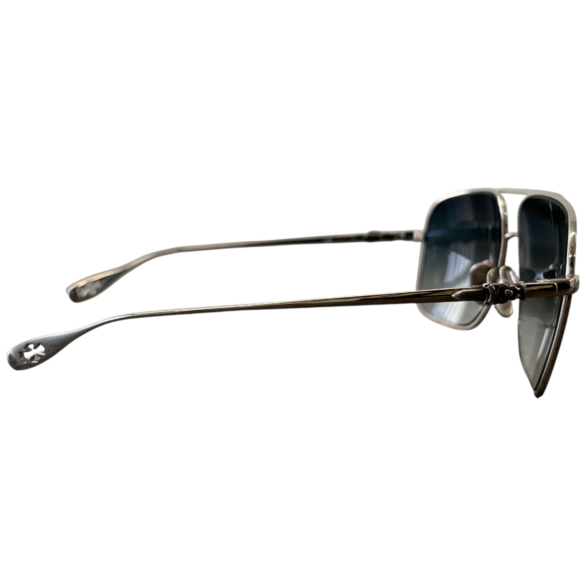 Men's Boneyard 40384182 Sunglasses Silver