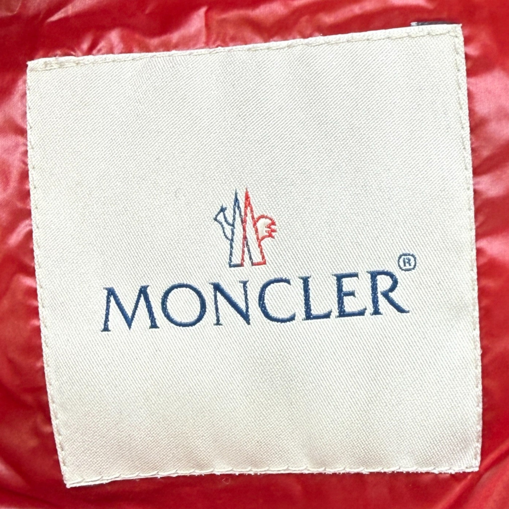 Men's Gui Gilet Red Size 3 / L