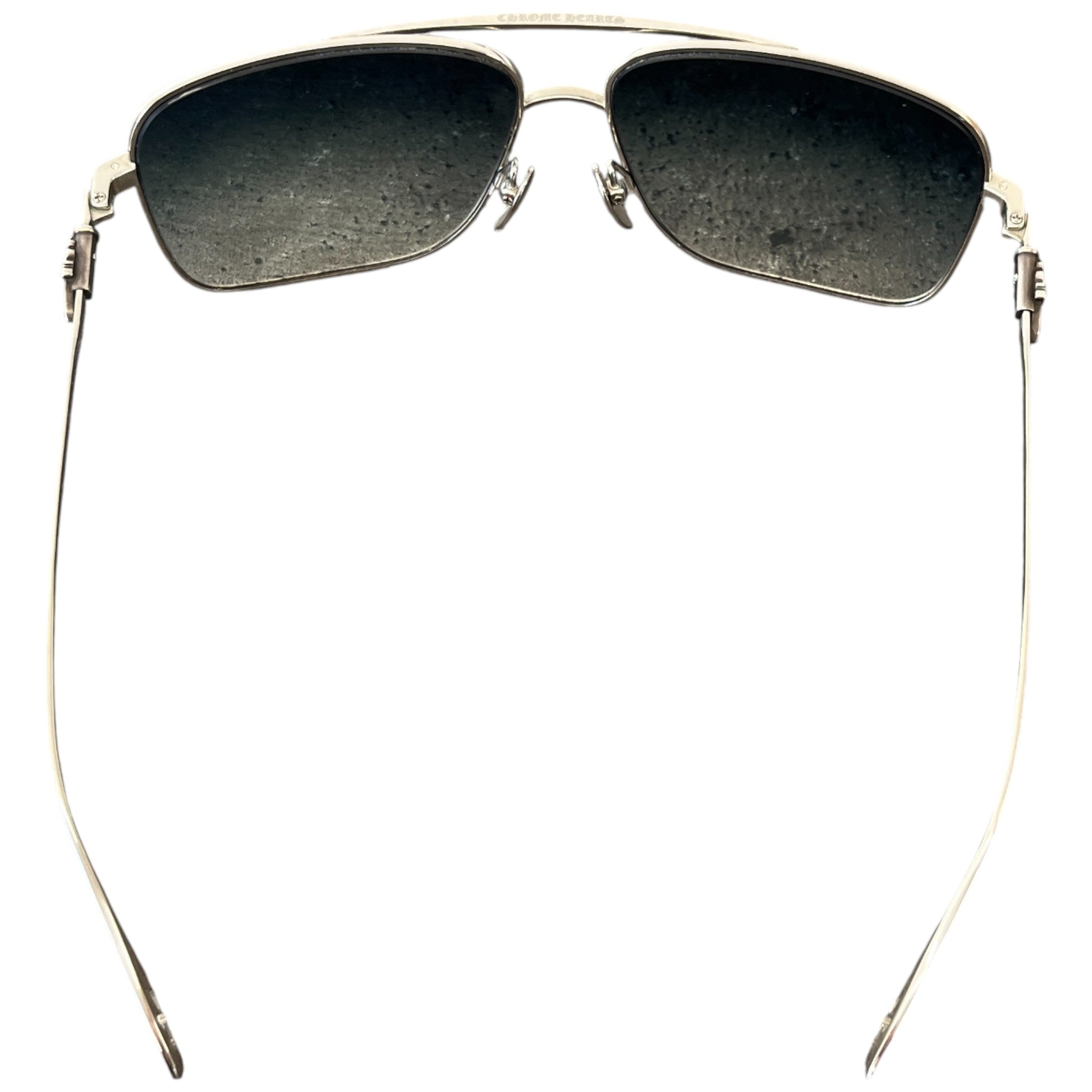 Men's Boneyard 40384182 Sunglasses Silver