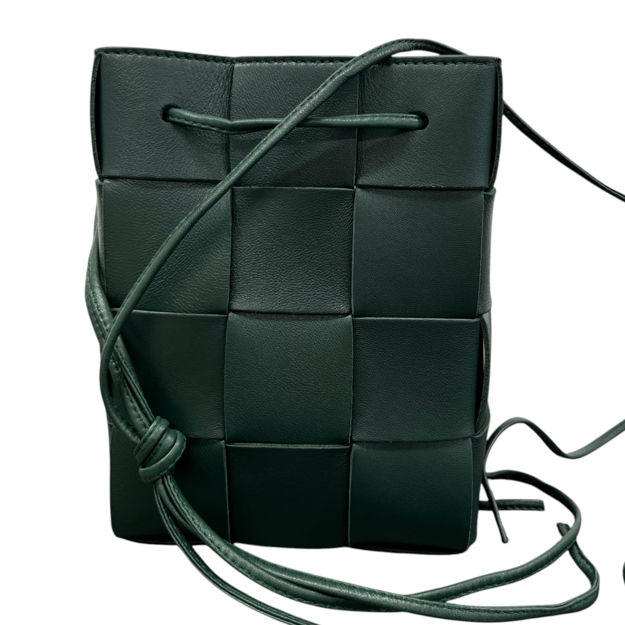 Women's Cassette Bag Green