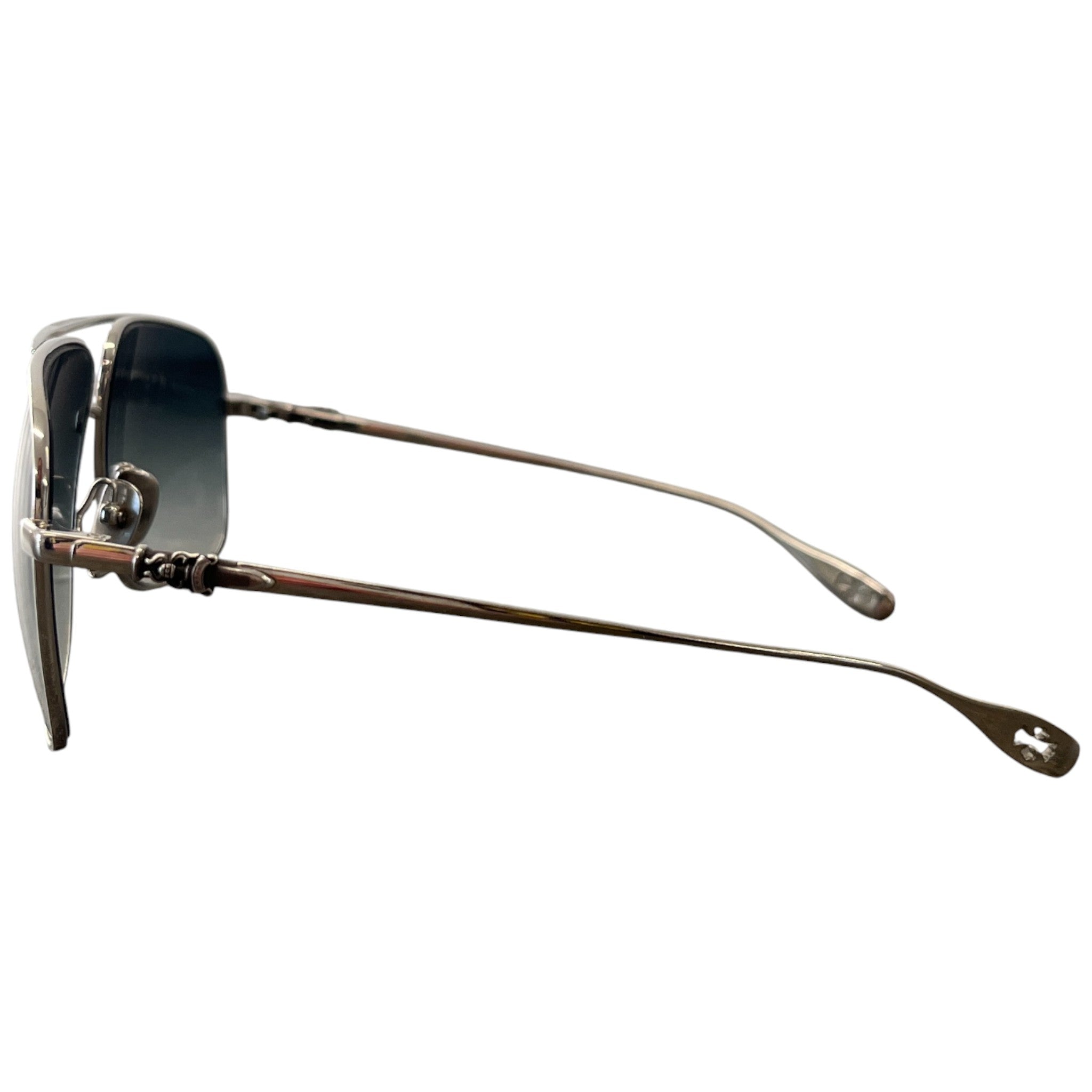 Men's Boneyard 40384182 Sunglasses Silver