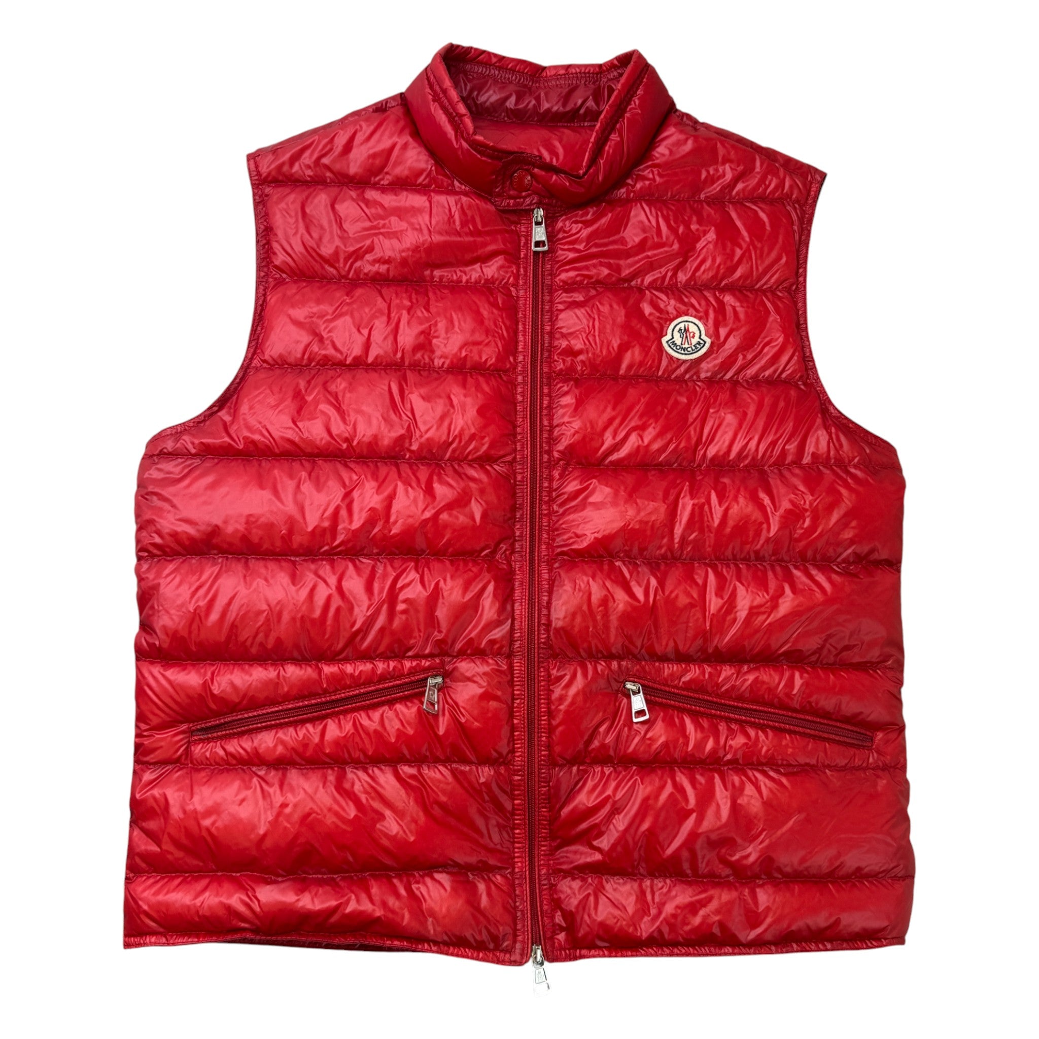Men's Gui Gilet Red Size 3 / L