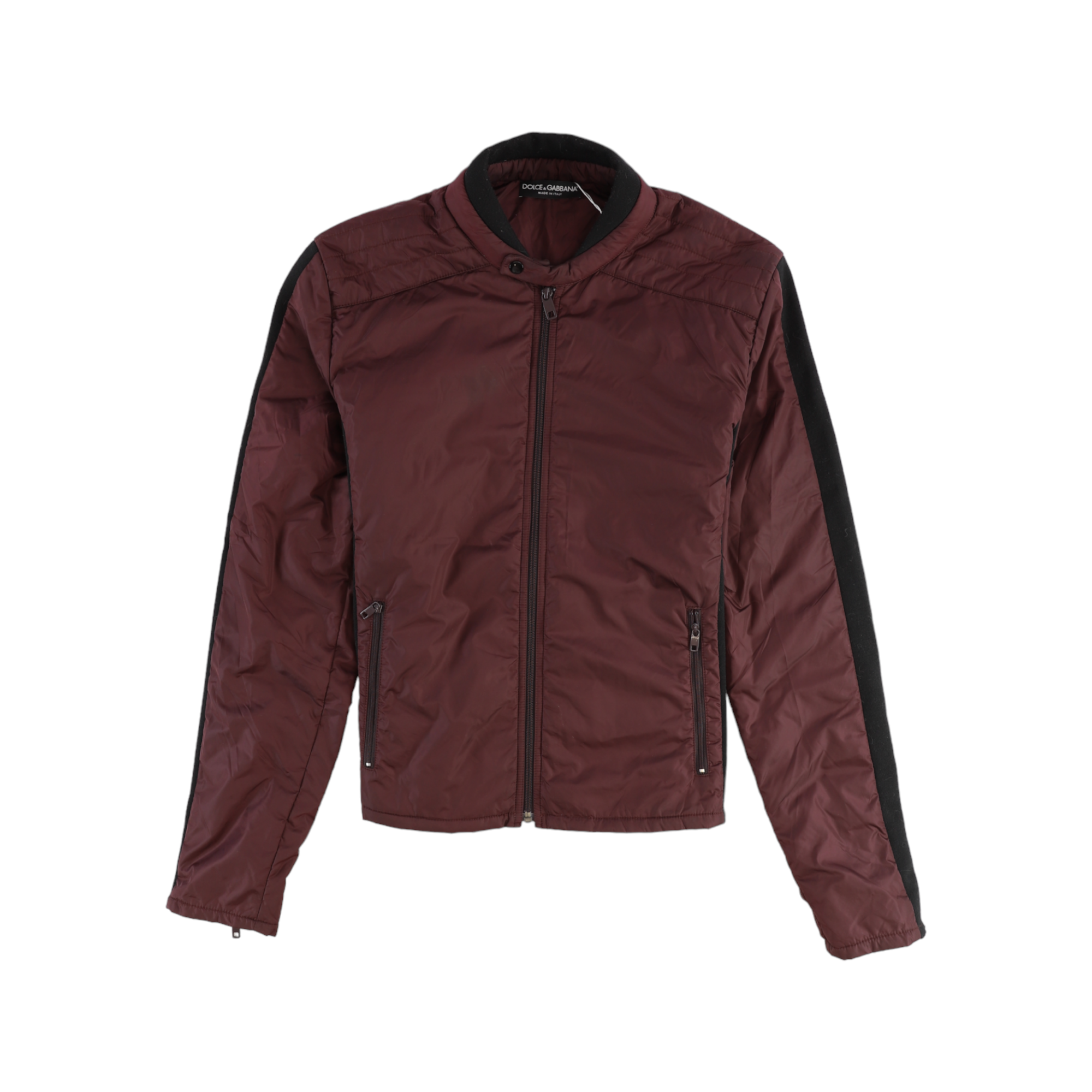 Liam iridescent clearance moto jacket