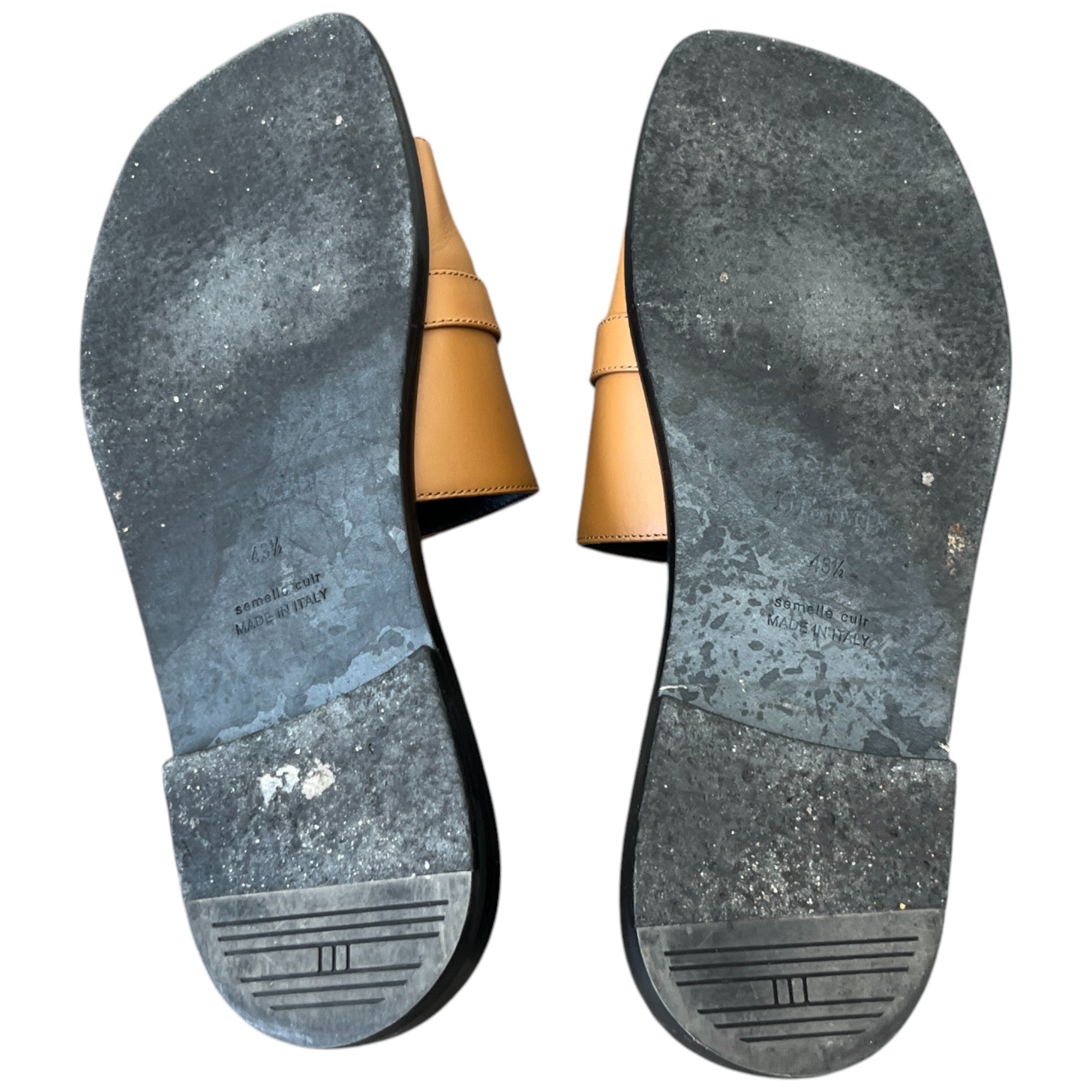 Men's Gabriel Sandals Sandals Brown Size EU 43.5 / UK 9.5