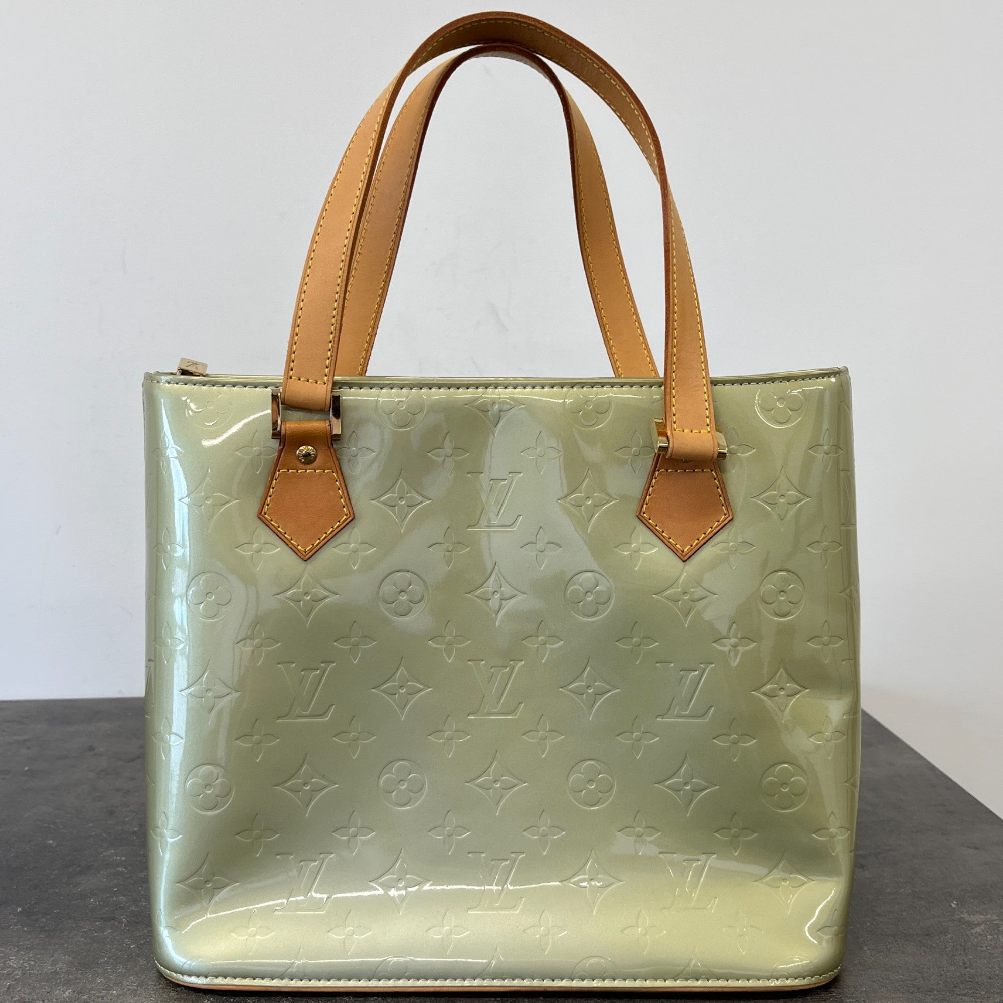 Women's Houston Tote Bag Green