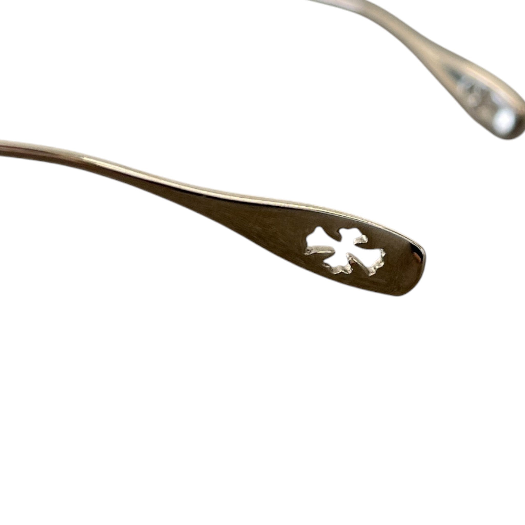 Men's Boneyard 40384182 Sunglasses Silver