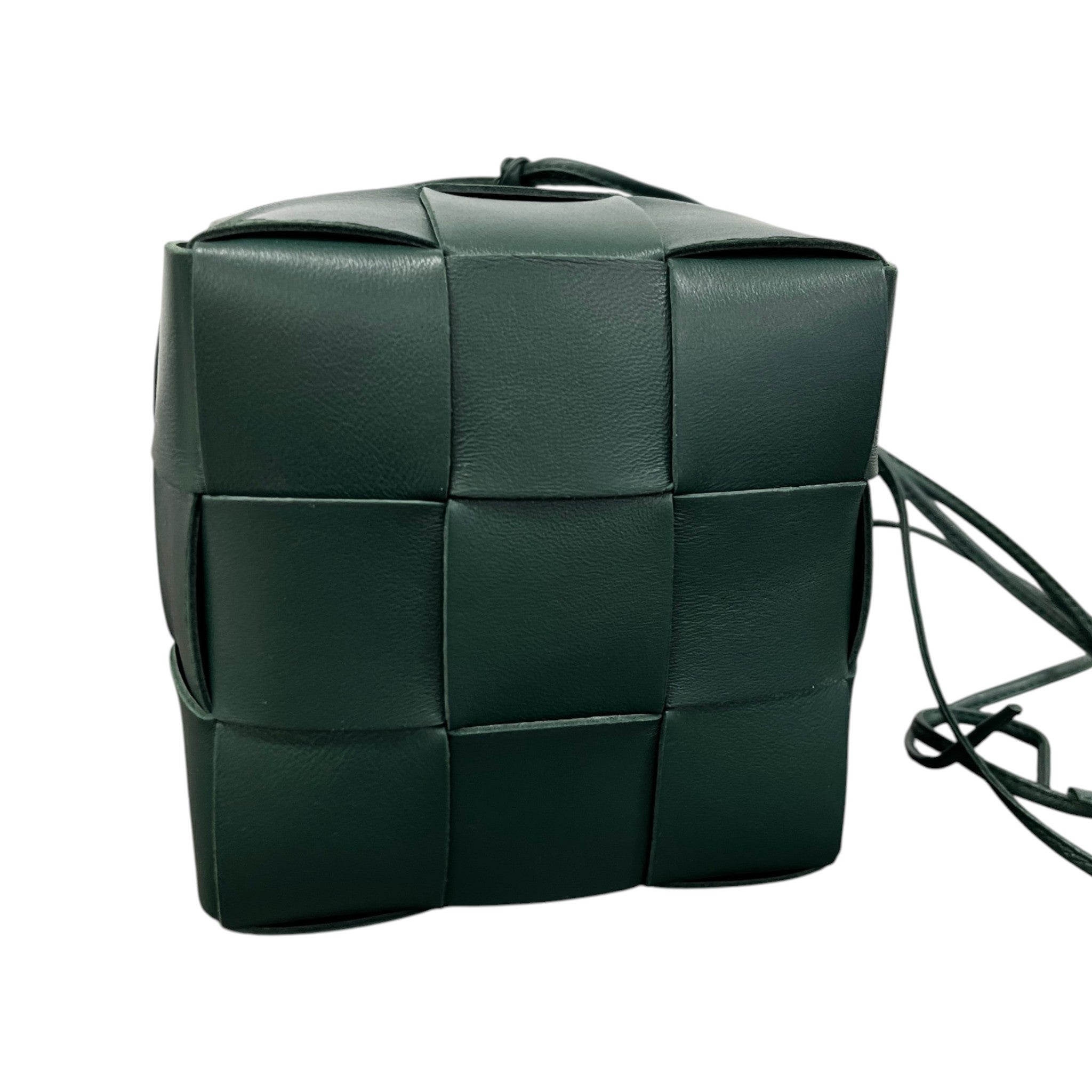 Women's Cassette Bag Green