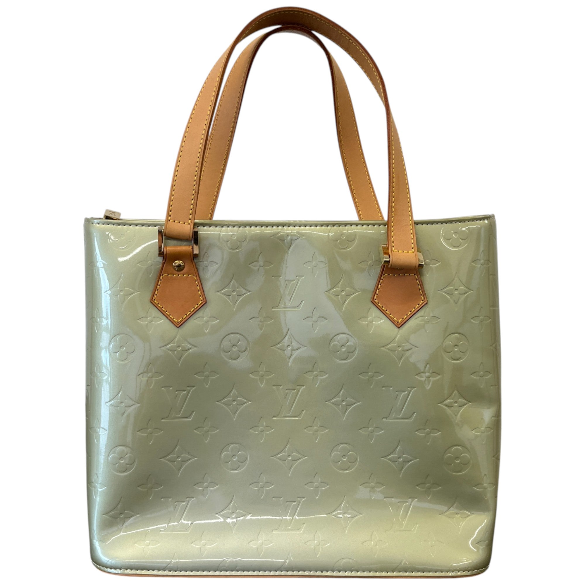 Women's Houston Tote Bag Green
