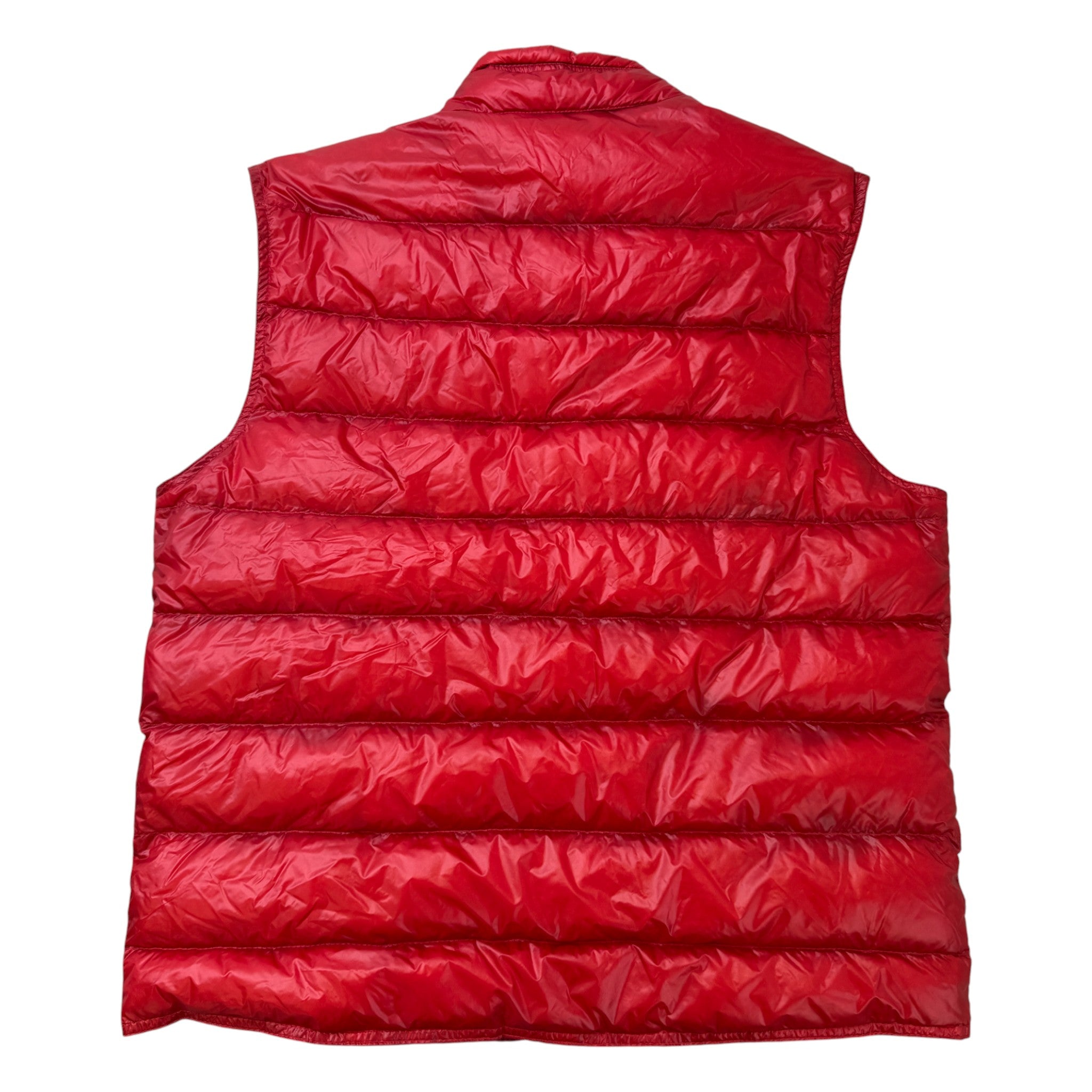 Men's Gui Gilet Red Size 3 / L