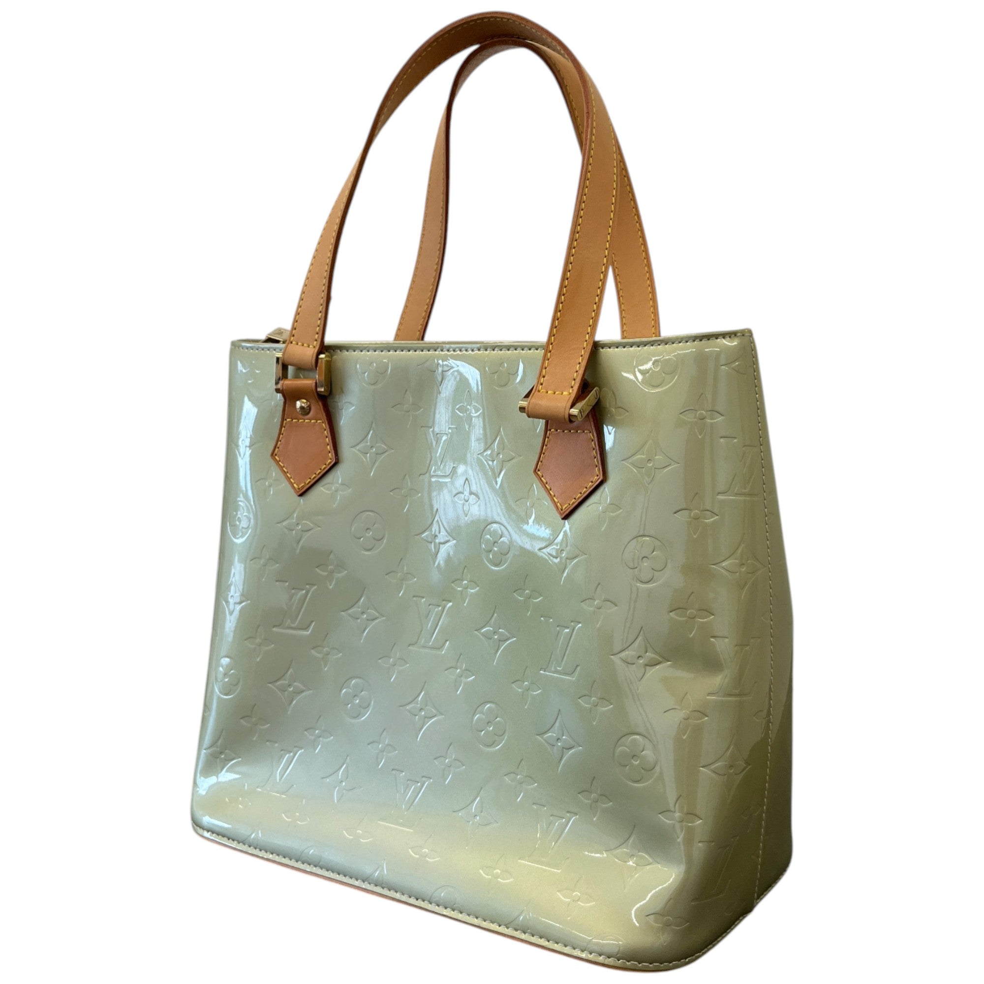 Women's Houston Tote Bag Green