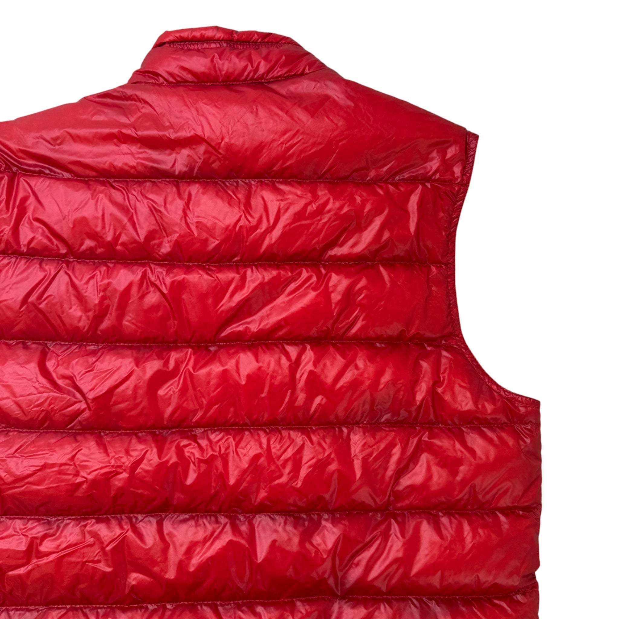 Men's Gui Gilet Red Size 3 / L