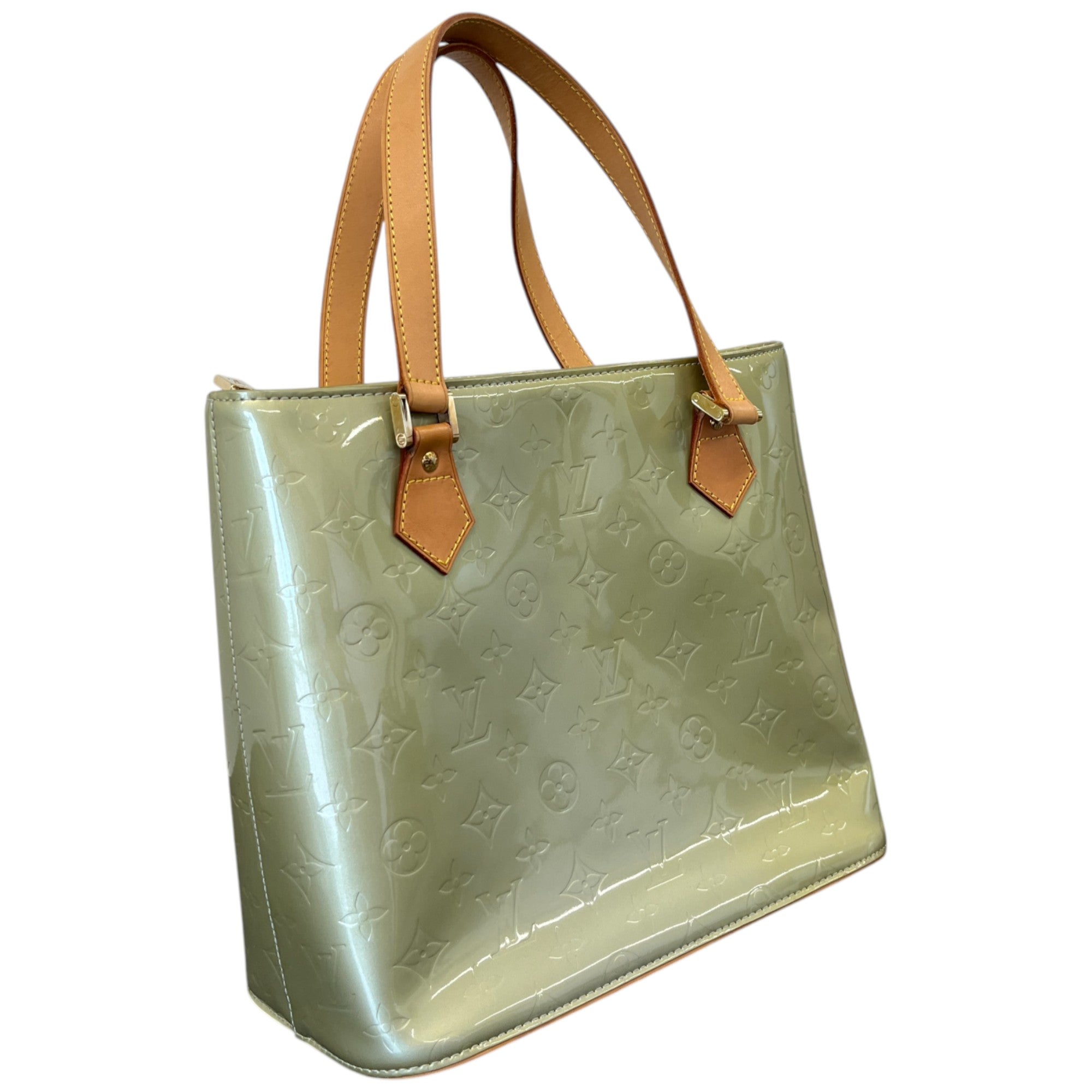 Women's Houston Tote Bag Green