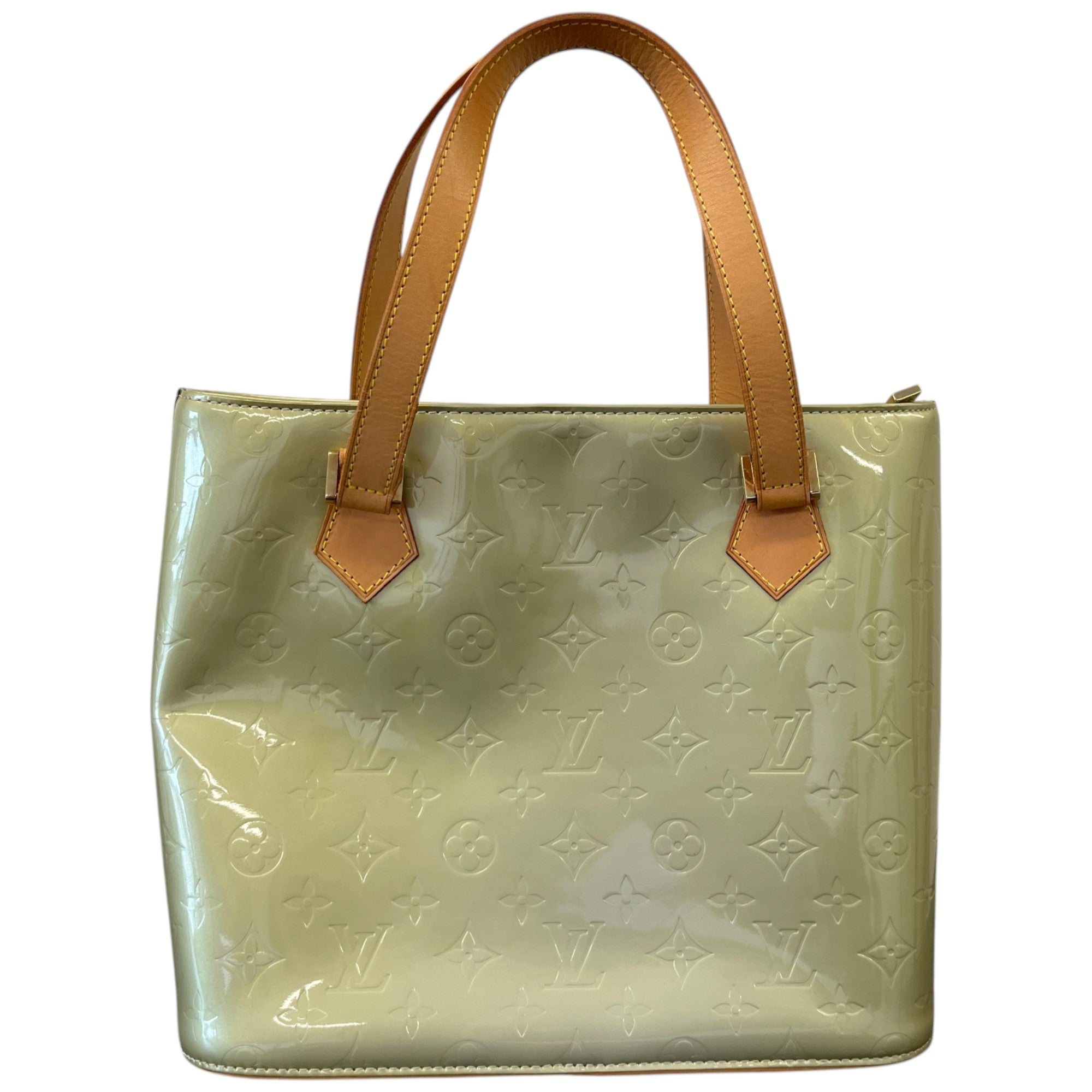 Women's Houston Tote Bag Green