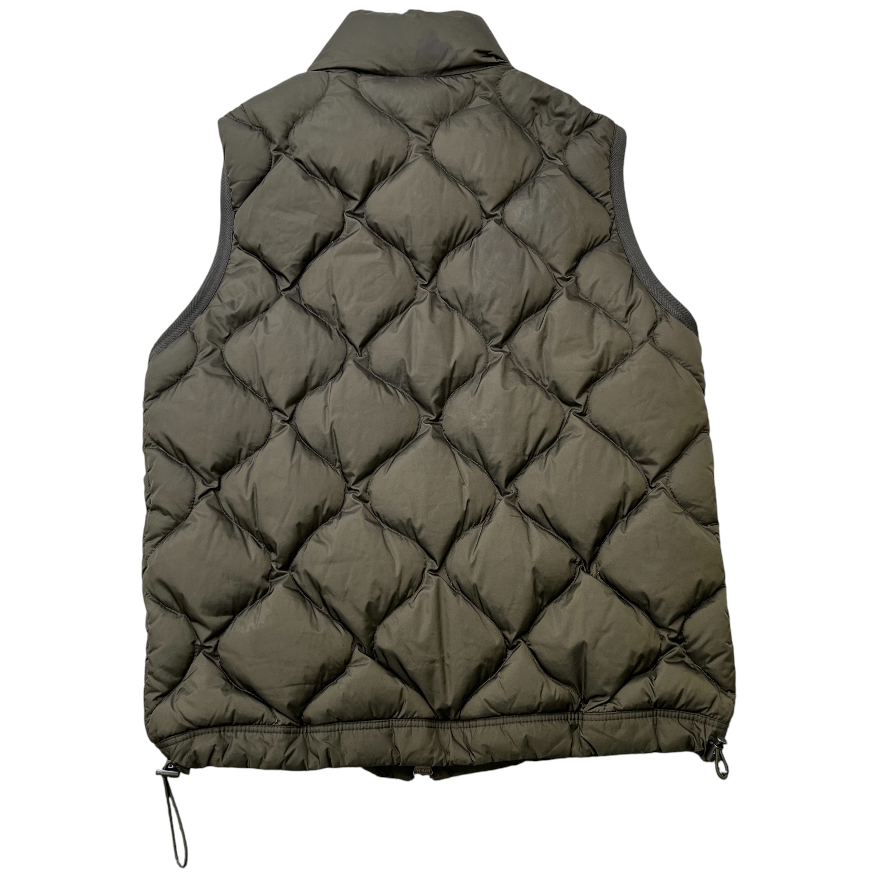 Men's Allemont Gilet Khaki Size 1 / S