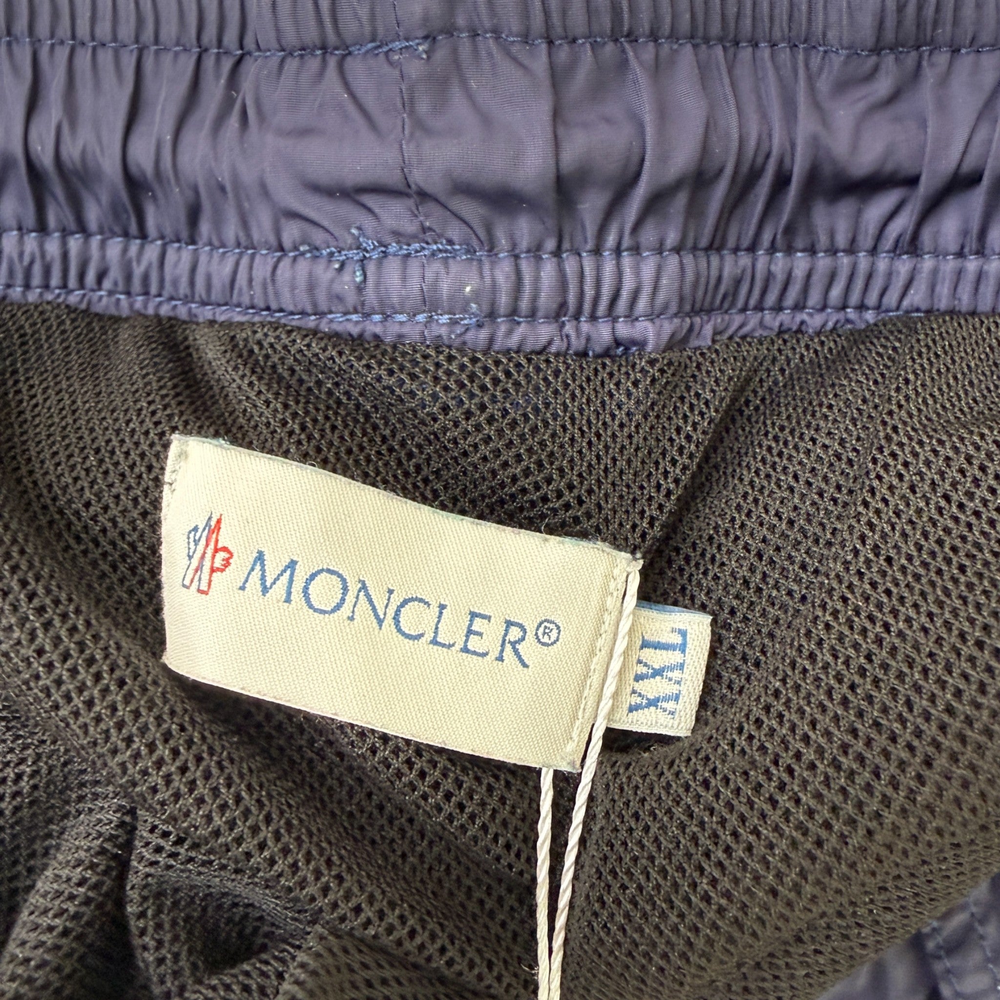 Men's Boxer Mare Swim Shorts Navy Size XXL