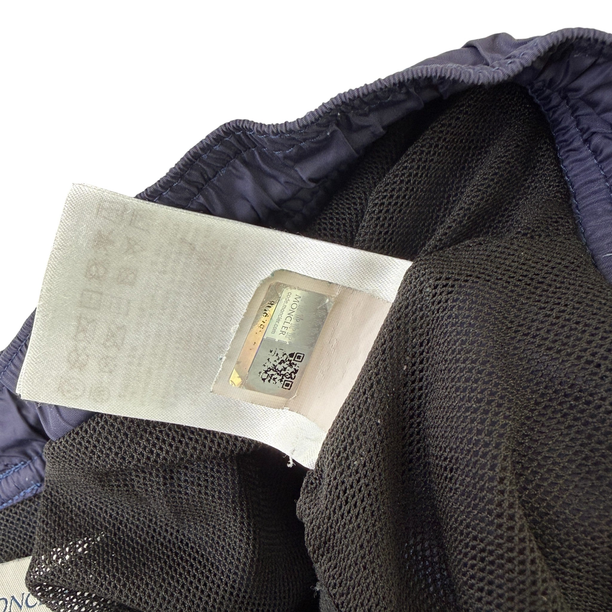 Men's Boxer Mare Swim Shorts Navy Size XXL