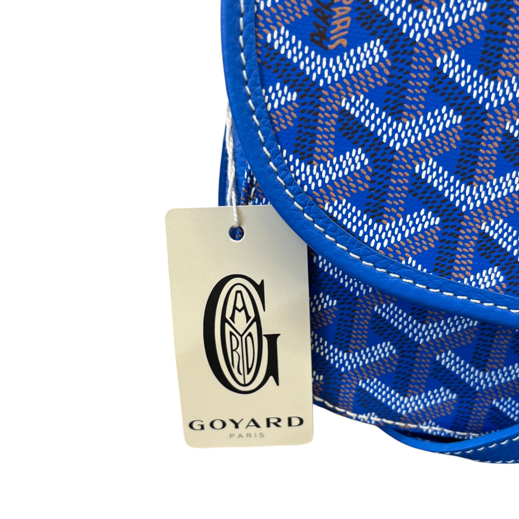 Men's Belvedere Pm Messenger Bag Blue