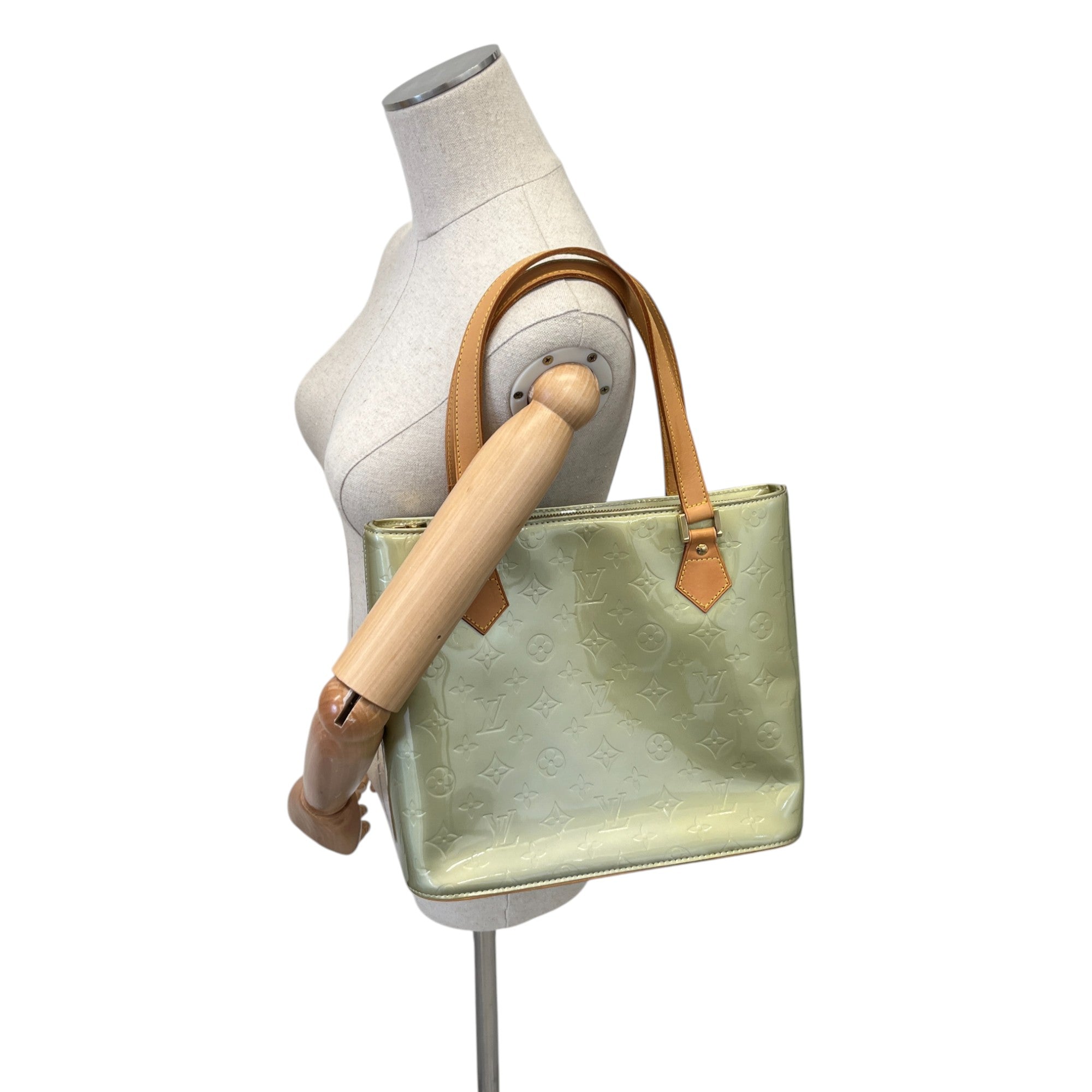 Women's Houston Tote Bag Green