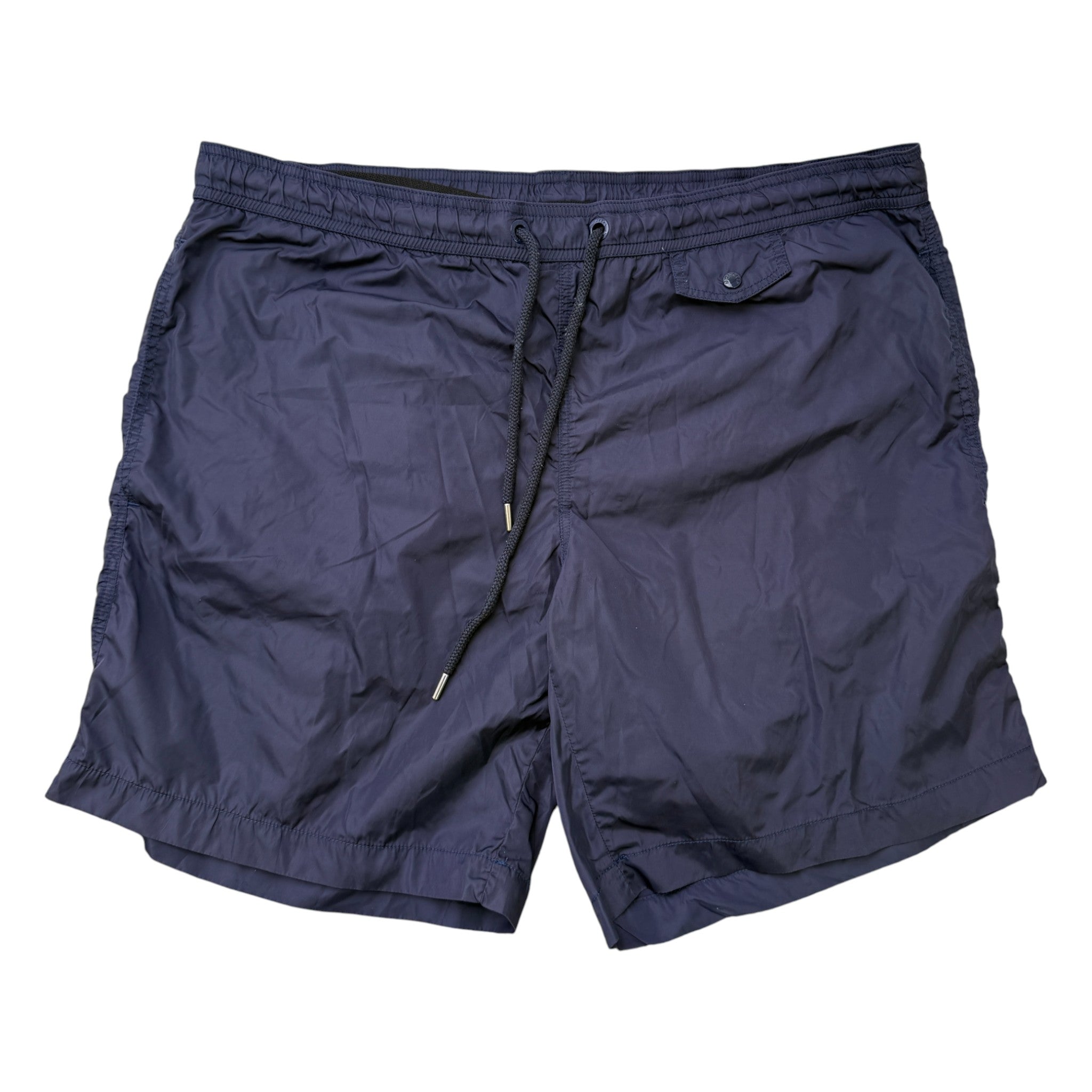 Men's Boxer Mare Swim Shorts Navy Size XXL