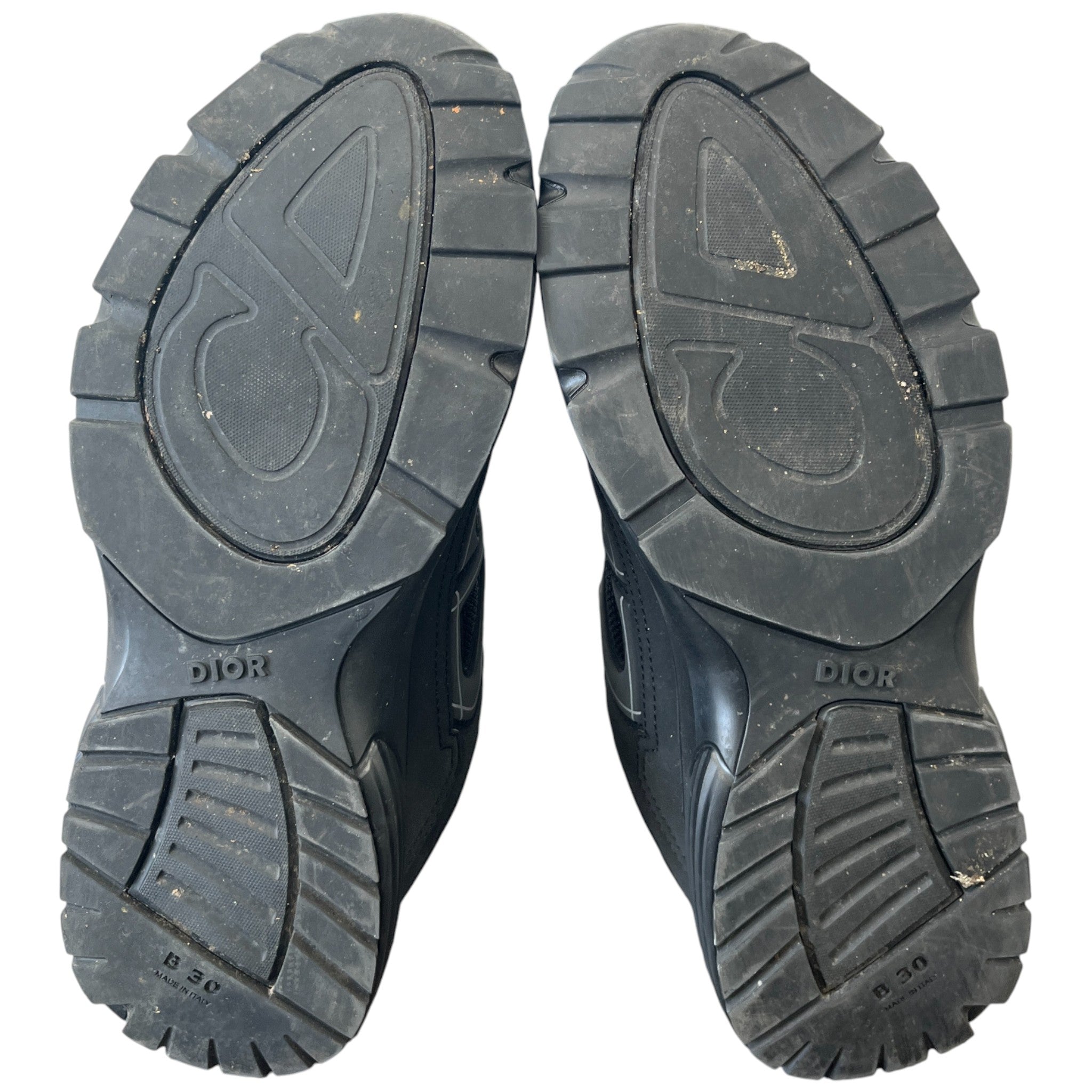 Men's B30 Low Trainers Black Size EU 42 / UK 8