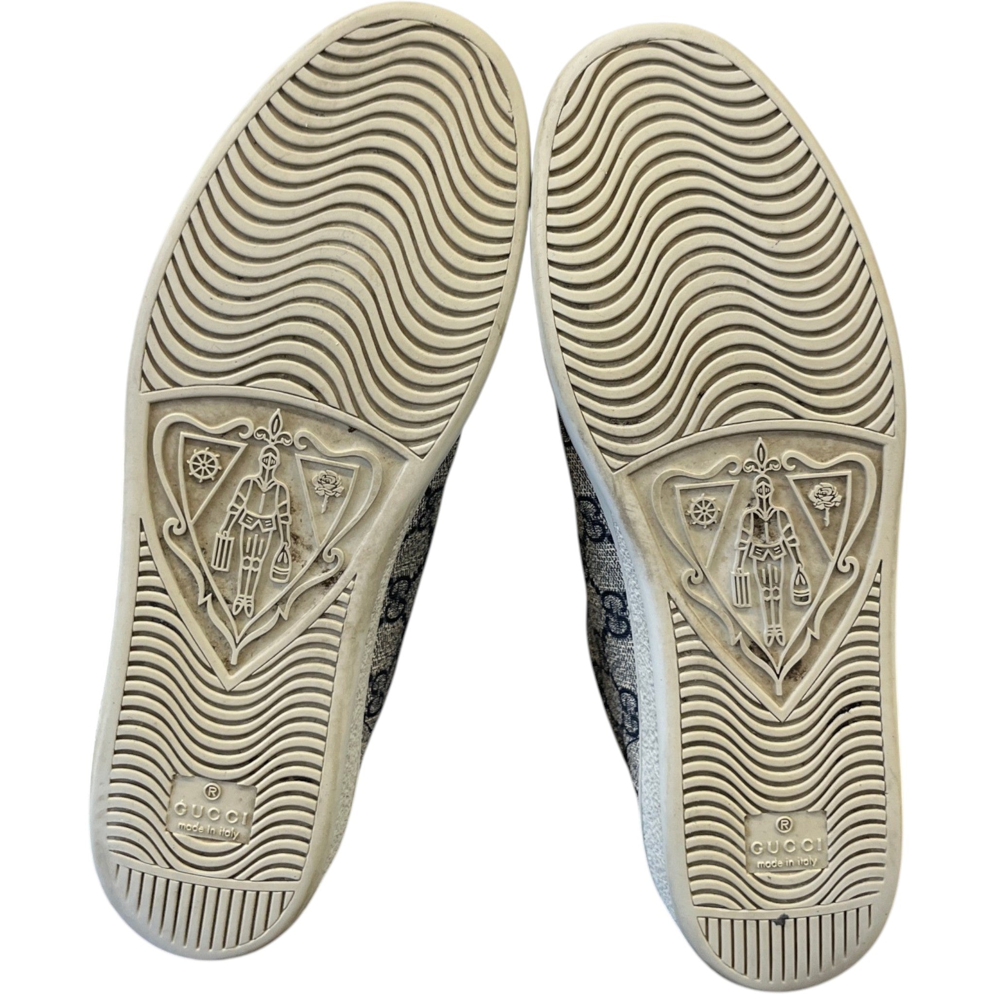 Women's Gg Supreme Low Trainers Navy Size EU 38.5 / UK 5.5