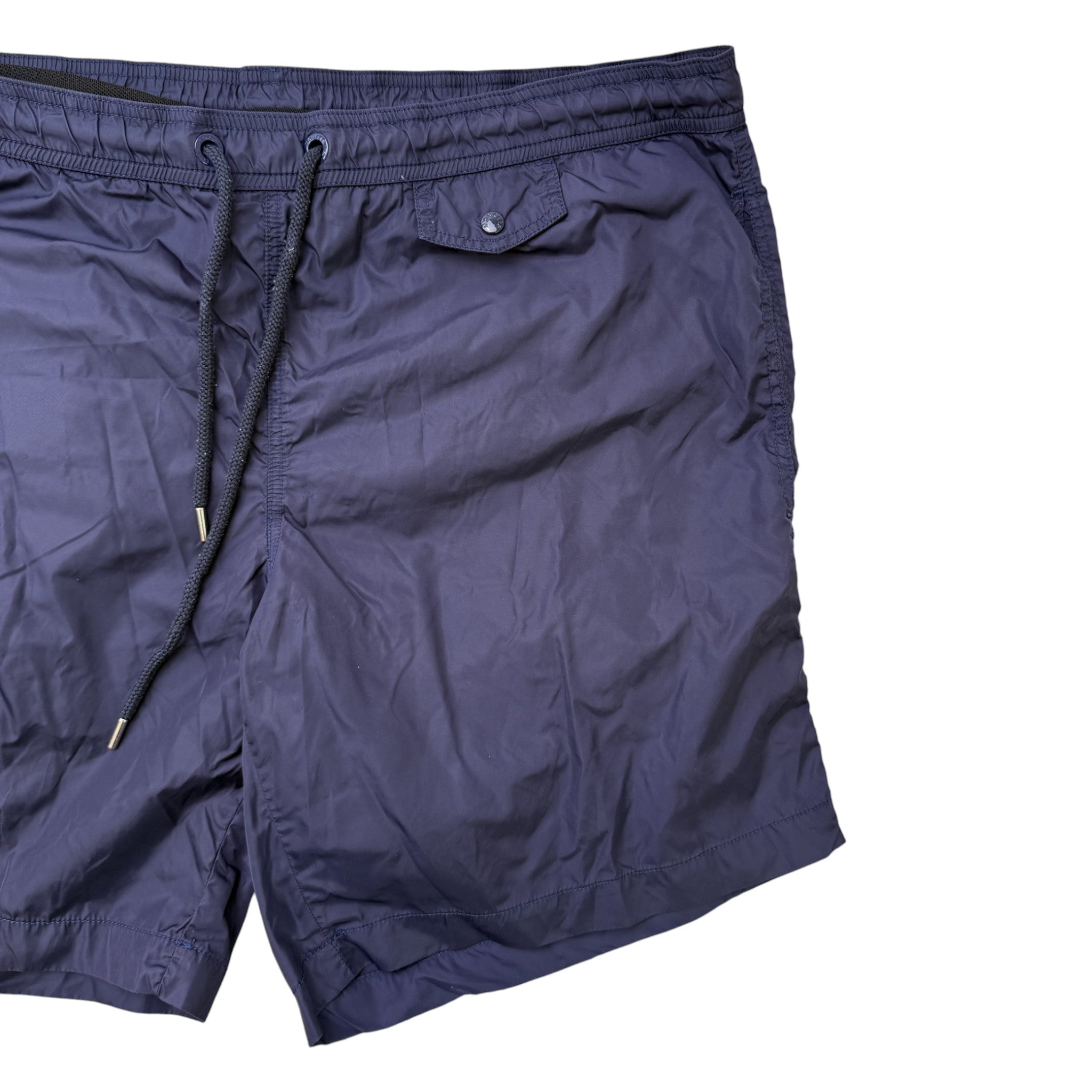 Men's Boxer Mare Swim Shorts Navy Size XXL