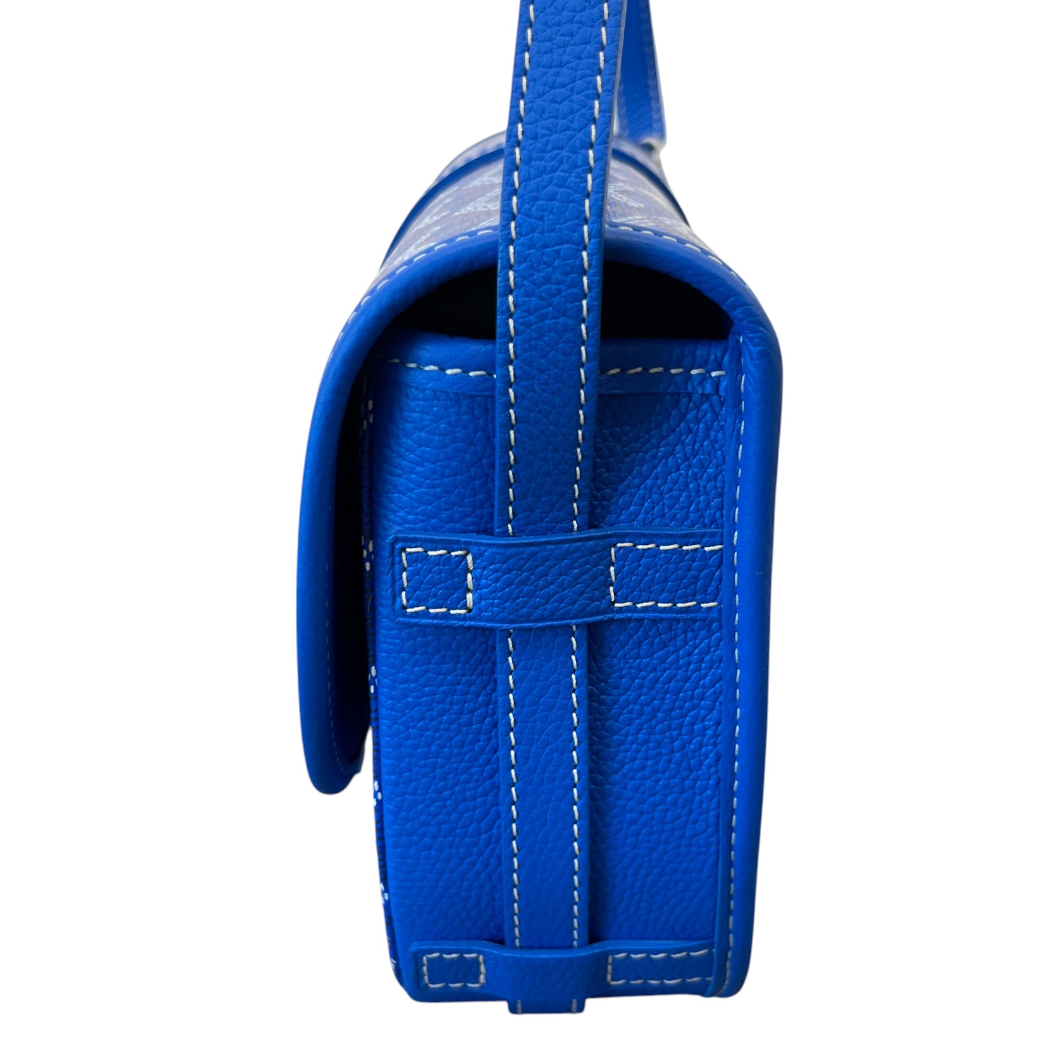 Men's Belvedere Pm Messenger Bag Blue