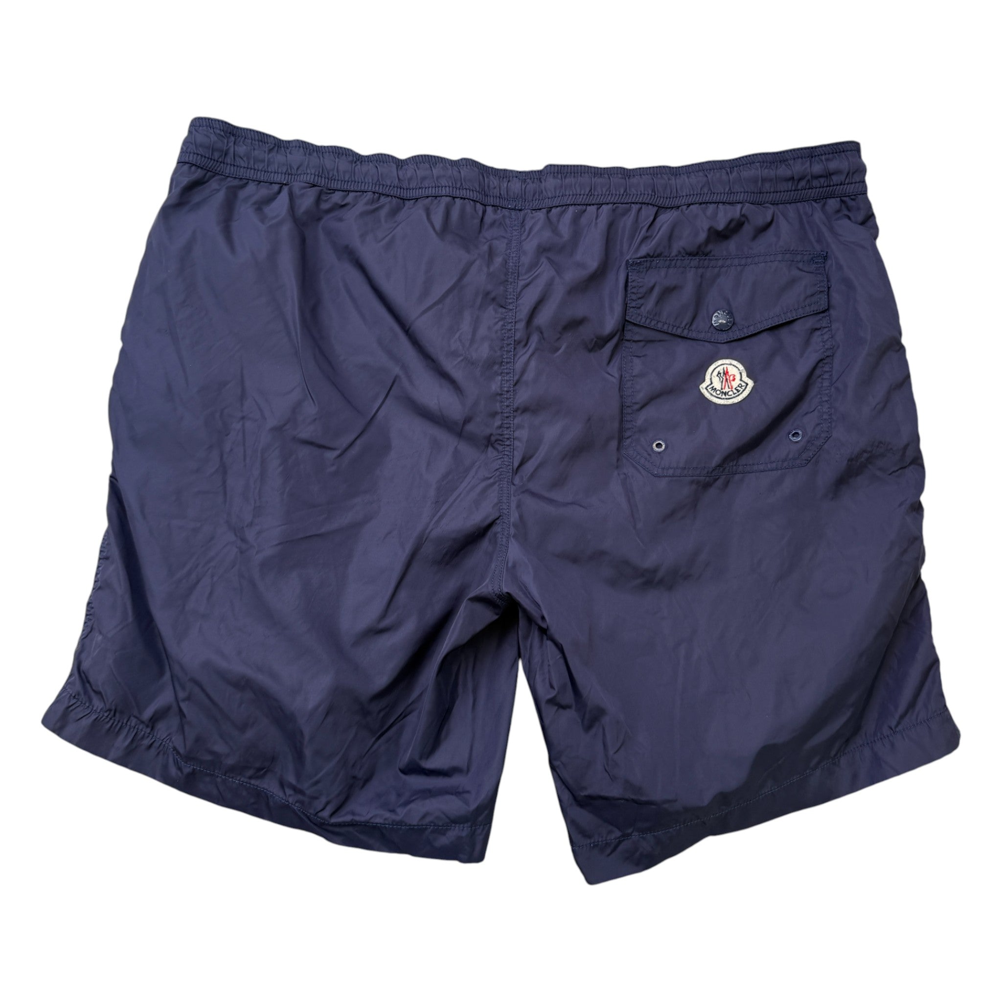 Men's Boxer Mare Swim Shorts Navy Size XXL