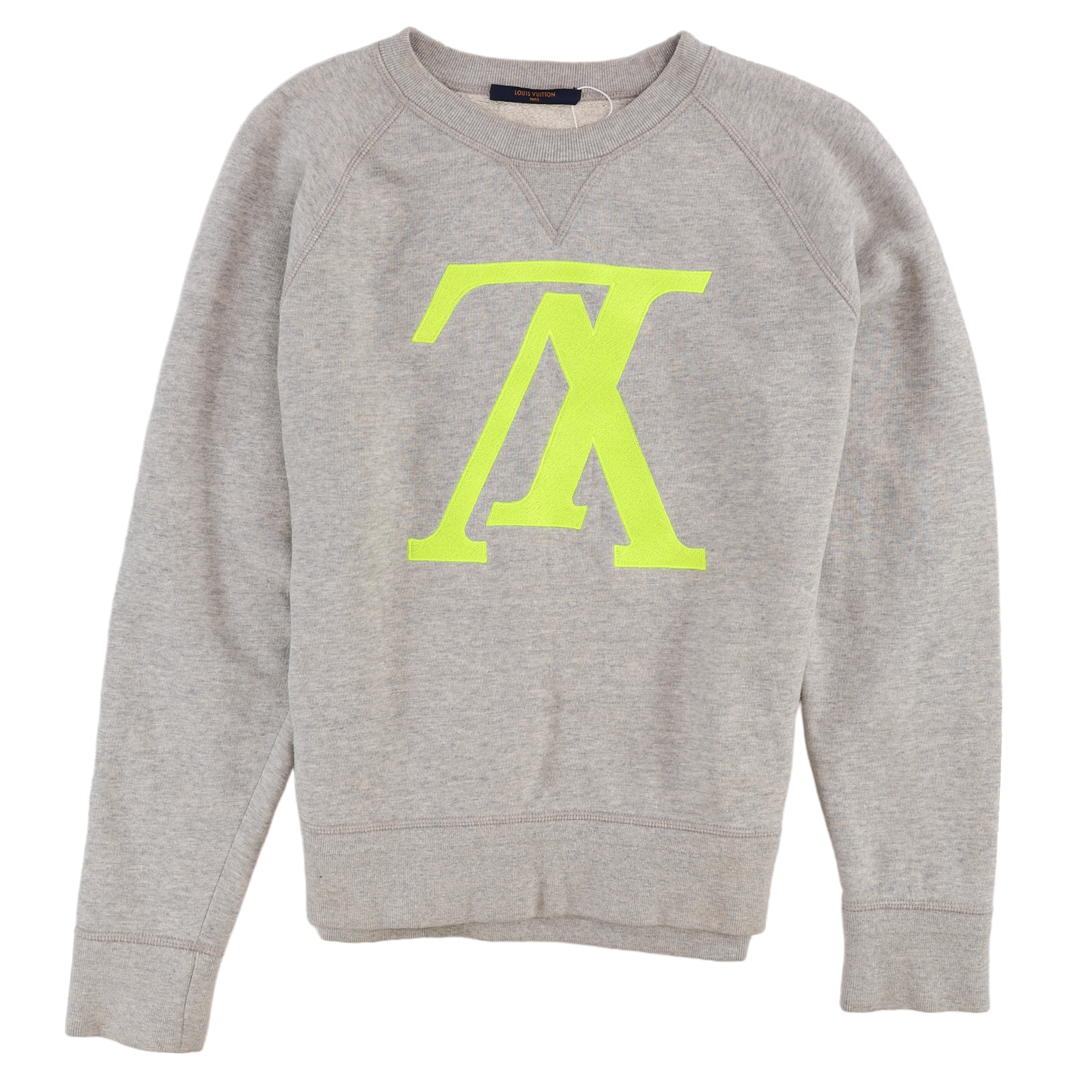 Lv upside down sweatshirt hotsell