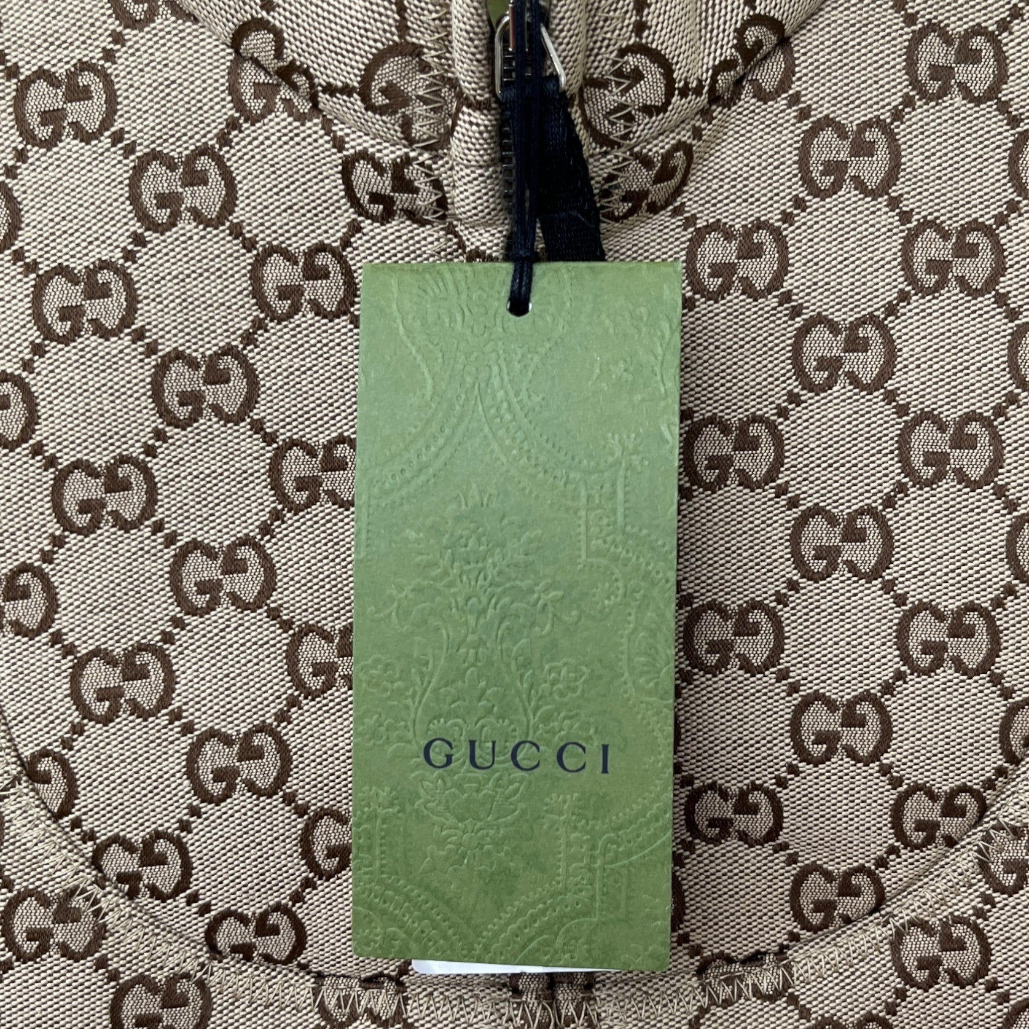 Women's Gg Supreme Gilet Brown Size IT 36 / UK 4