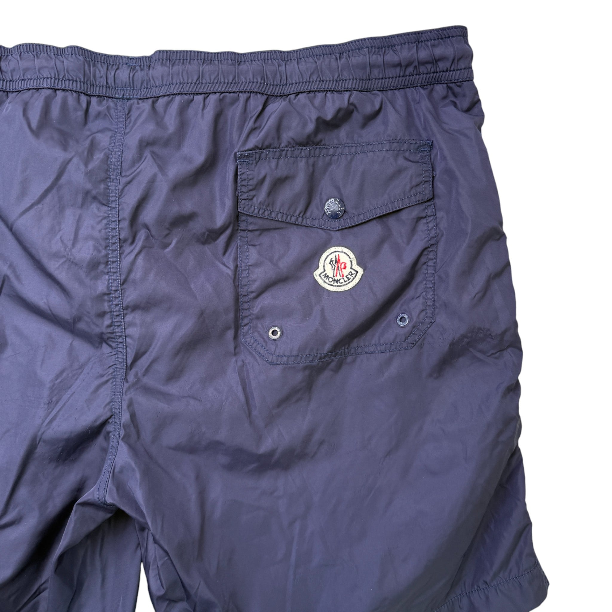 Men's Boxer Mare Swim Shorts Navy Size XXL