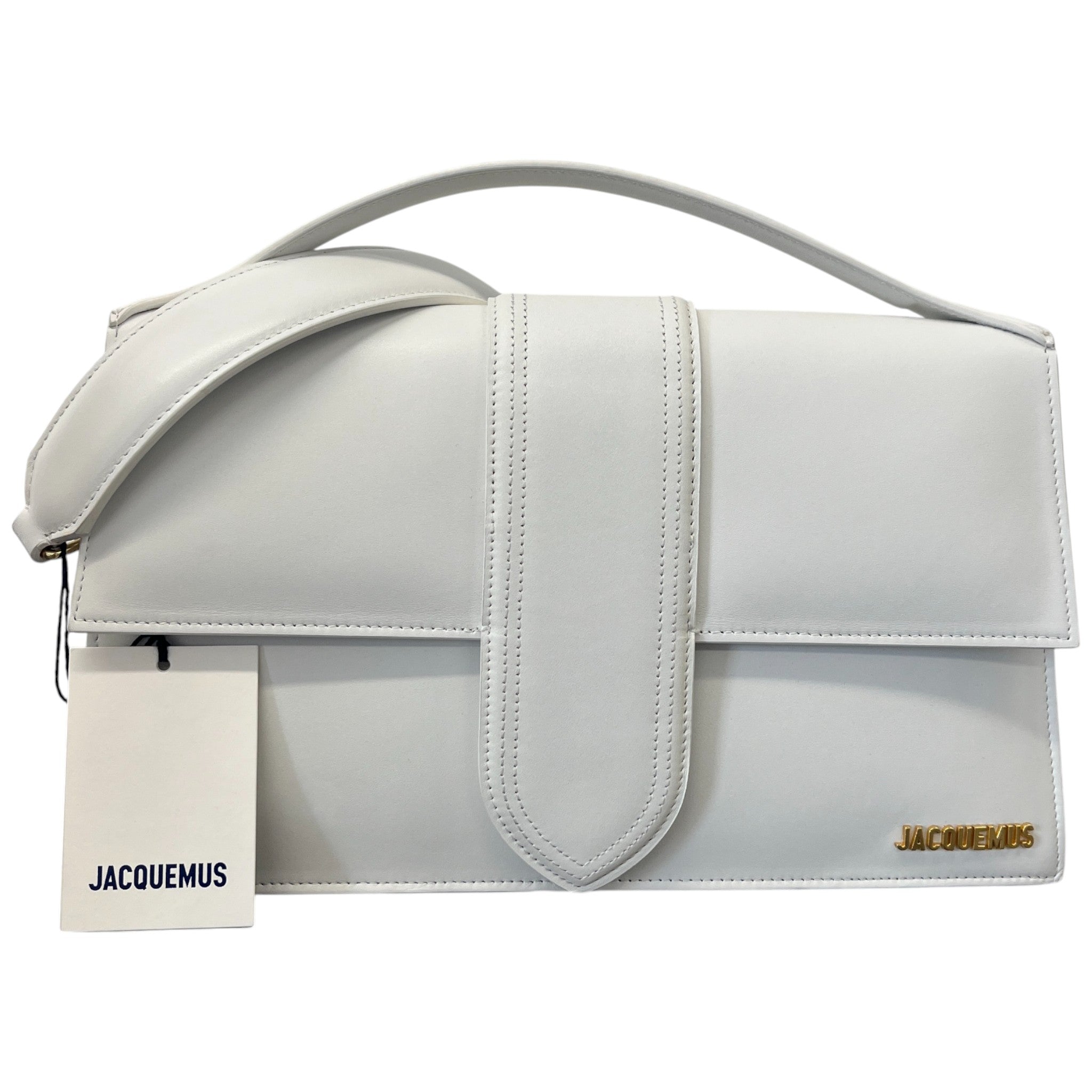 Women's Le Grand Bambinou Bag White
